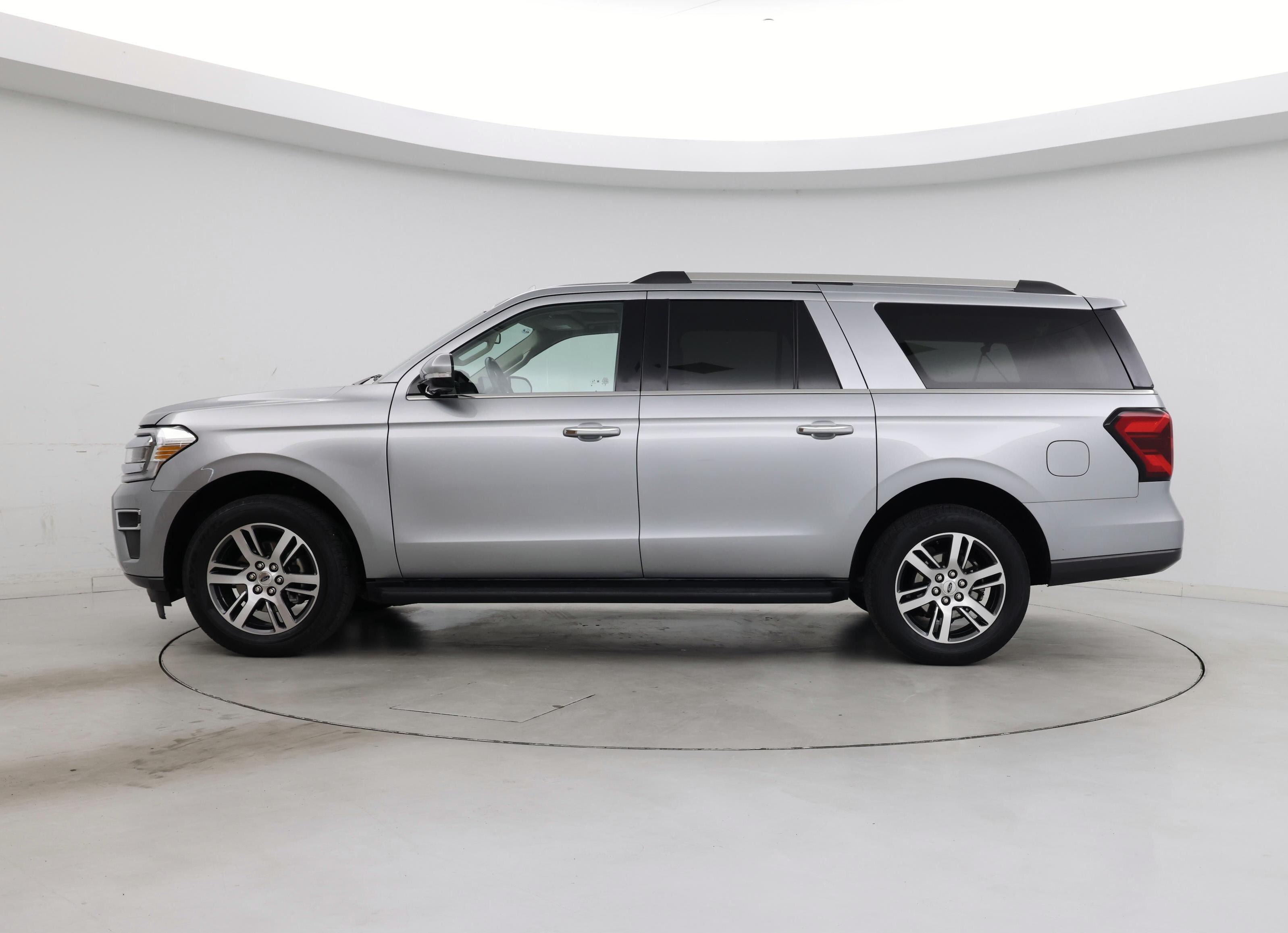 Thumbnail: 2024 Ford Expedition MAX - 3