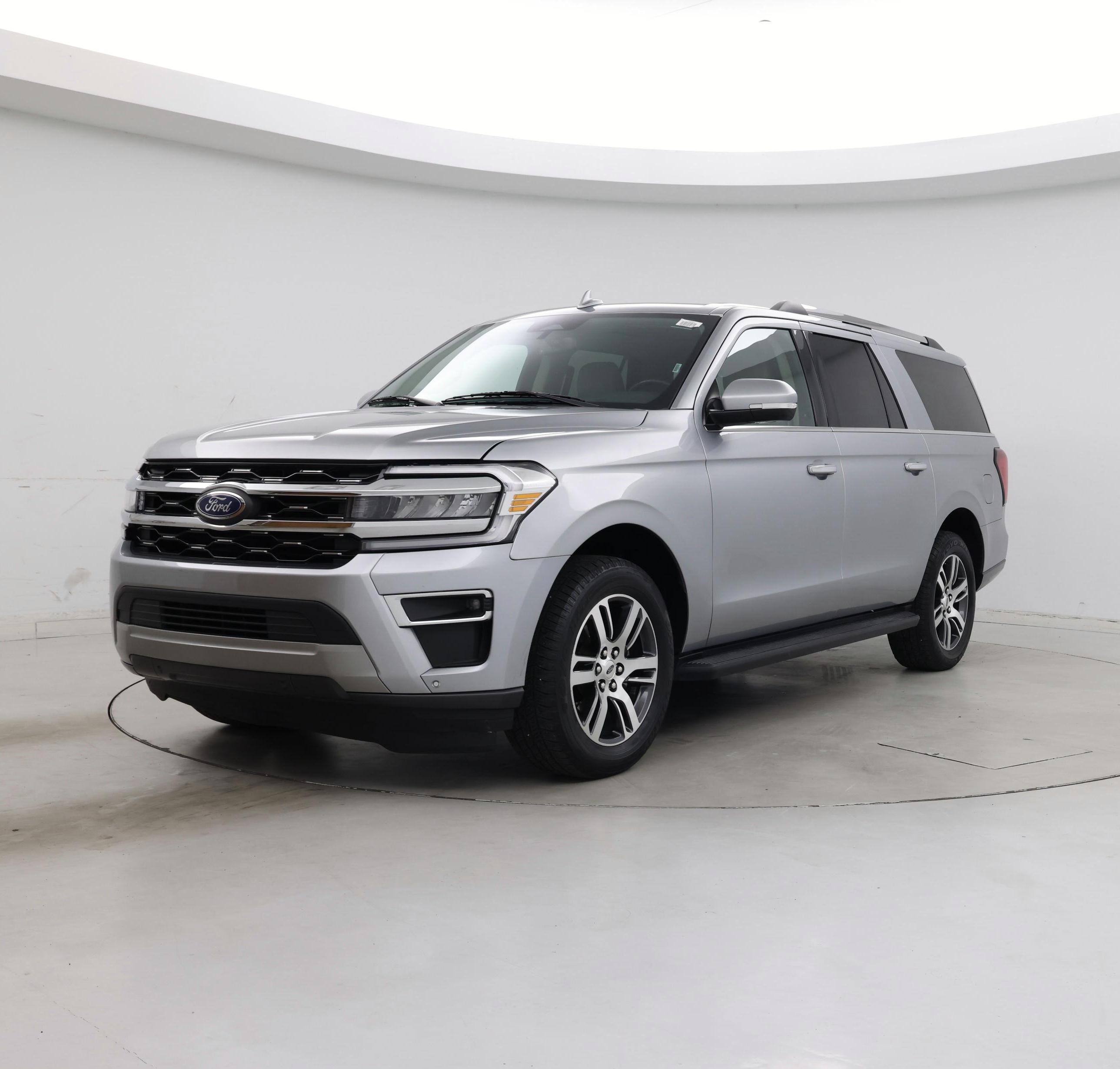 Thumbnail: 2024 Ford Expedition MAX - 4