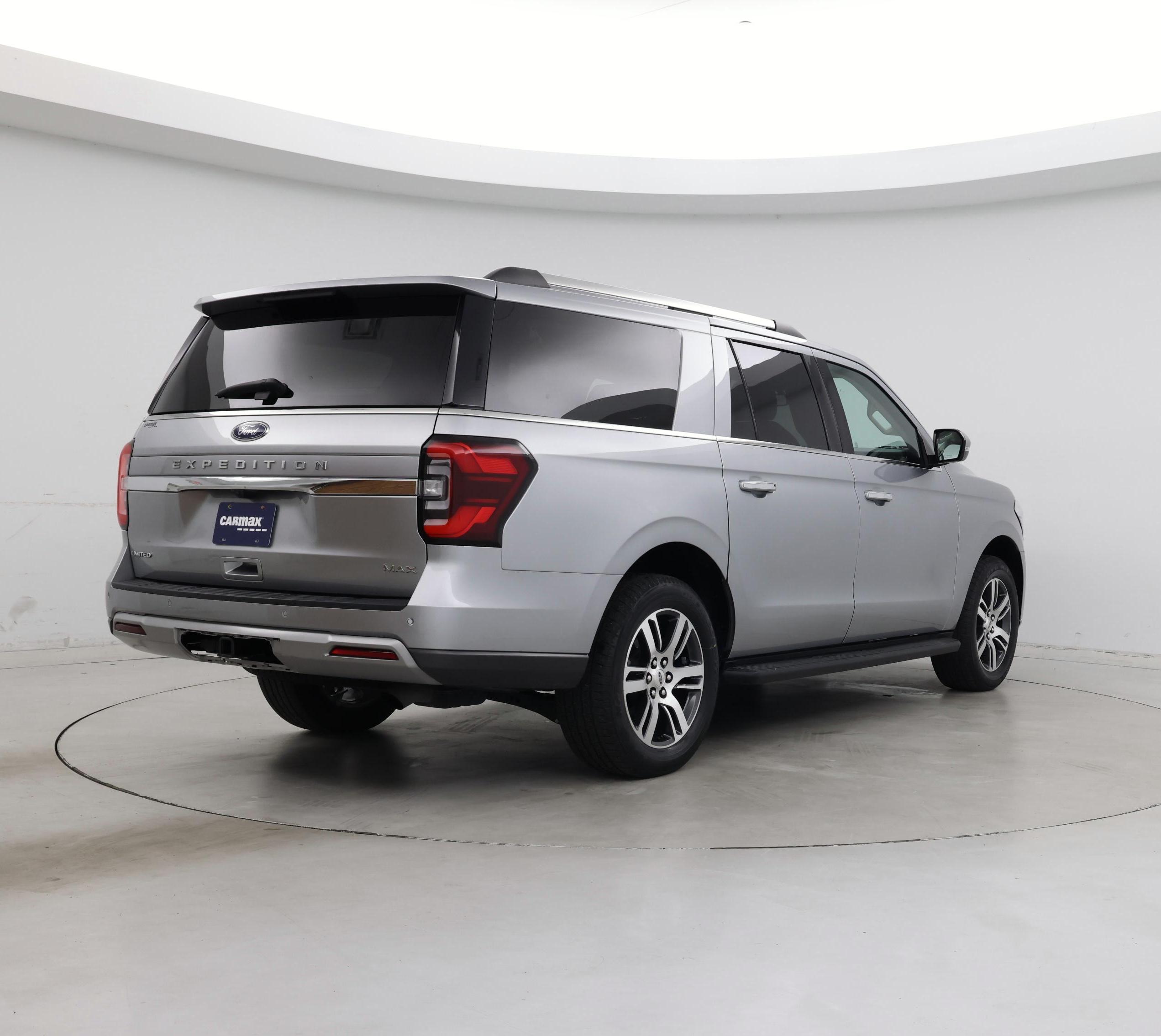 Thumbnail: 2024 Ford Expedition MAX - 8