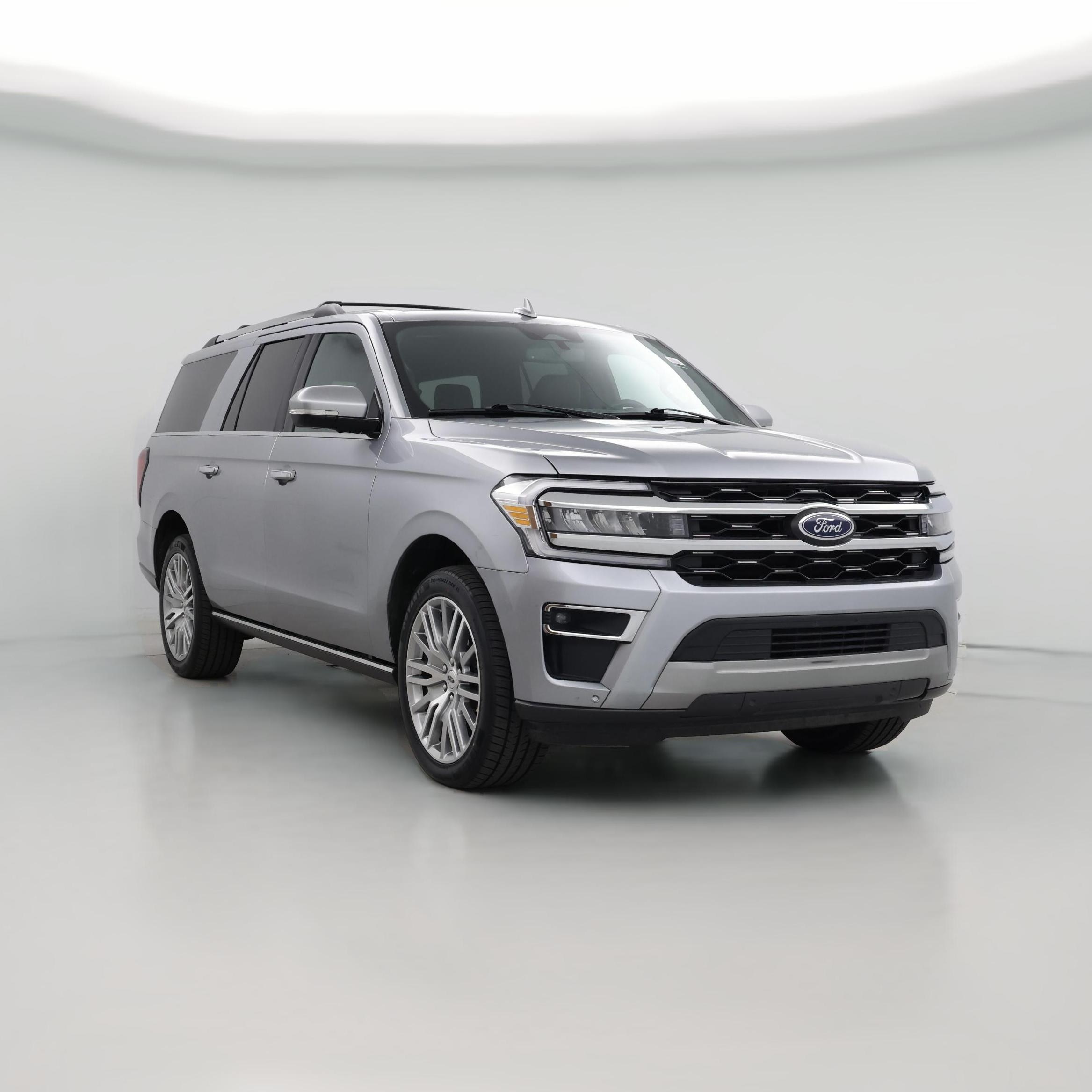 Thumbnail: 2024 Ford Expedition MAX - 1