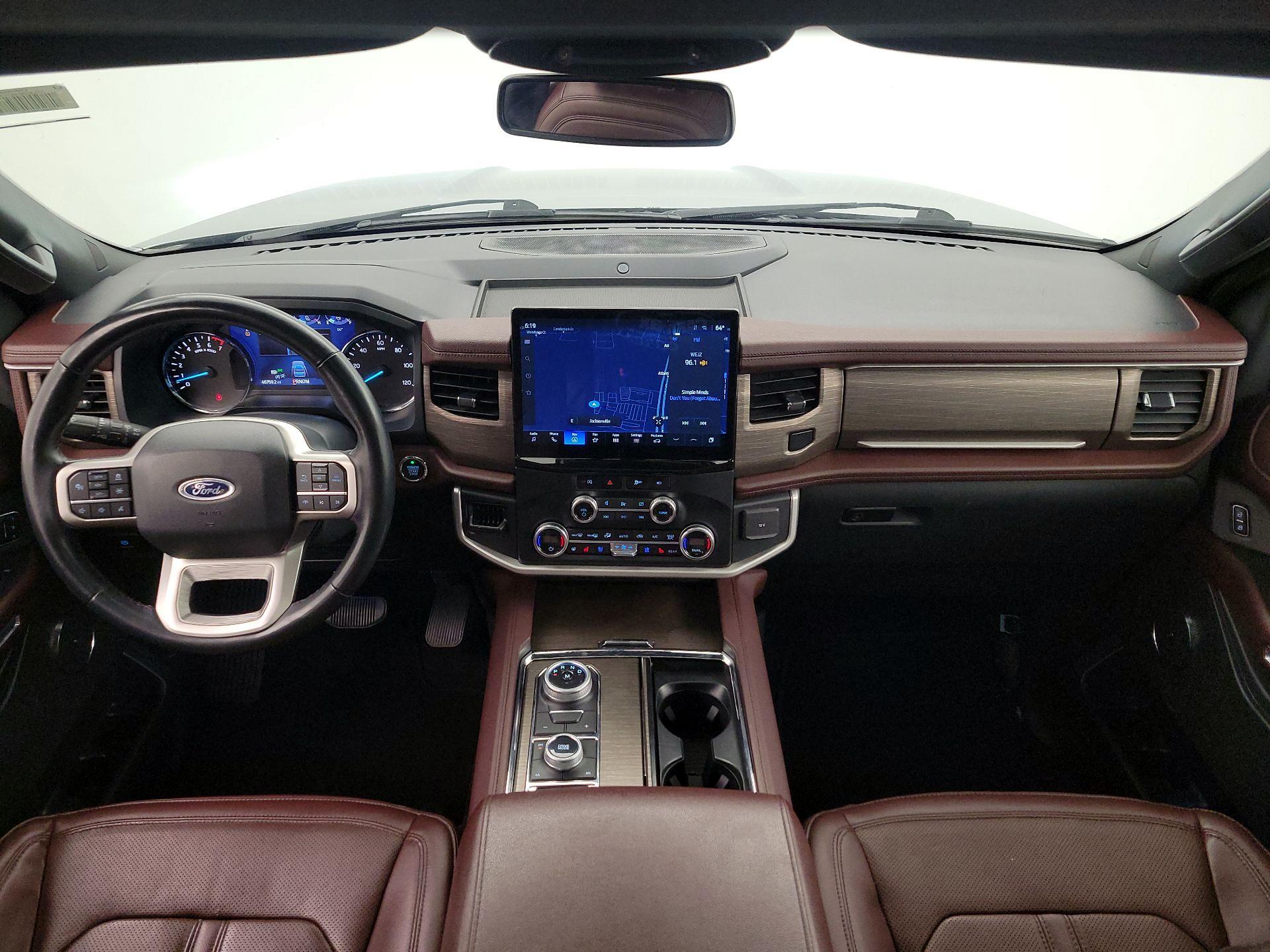 Thumbnail: 2024 Ford Expedition MAX - 9