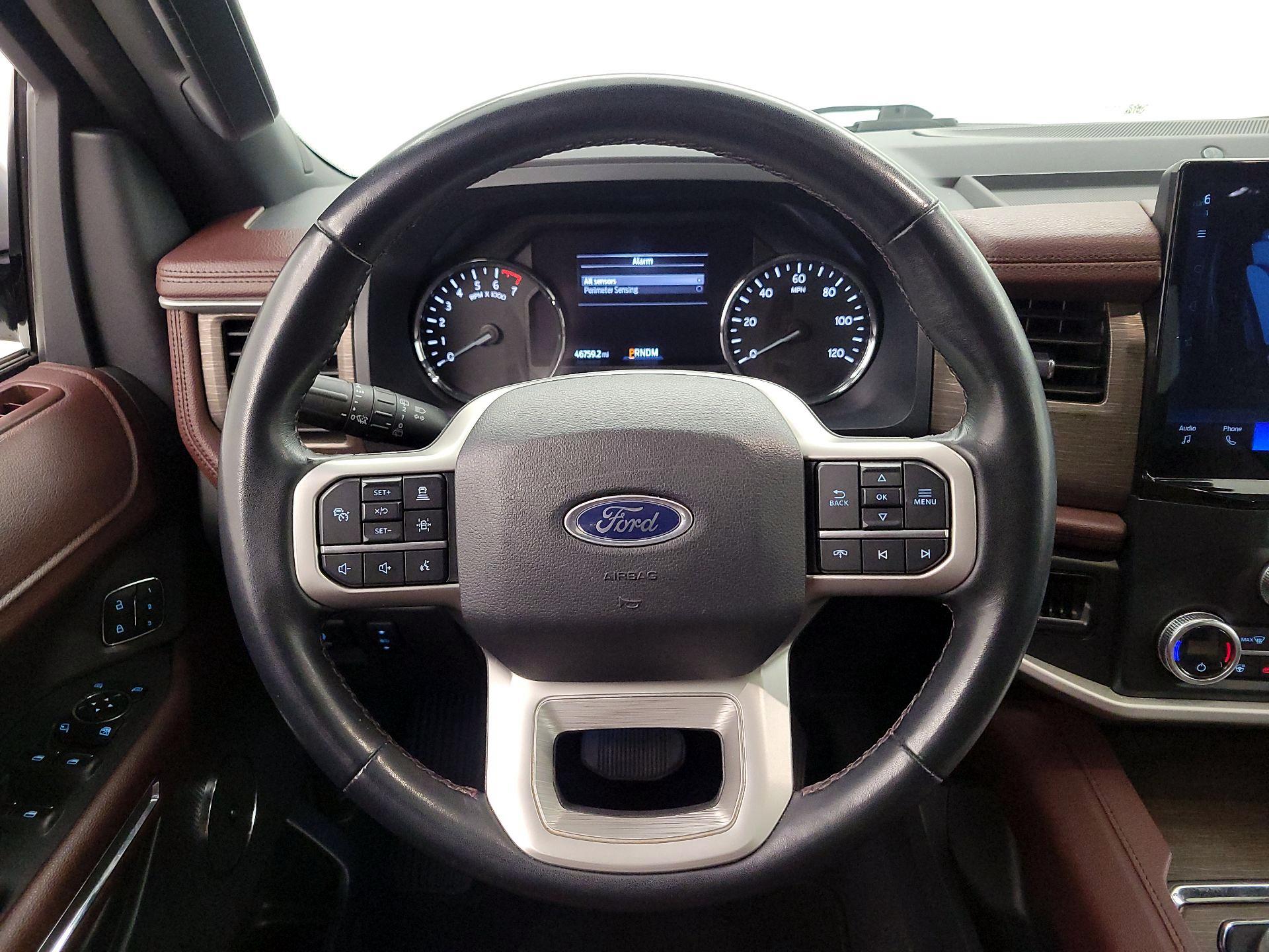 Thumbnail: 2024 Ford Expedition MAX - 10