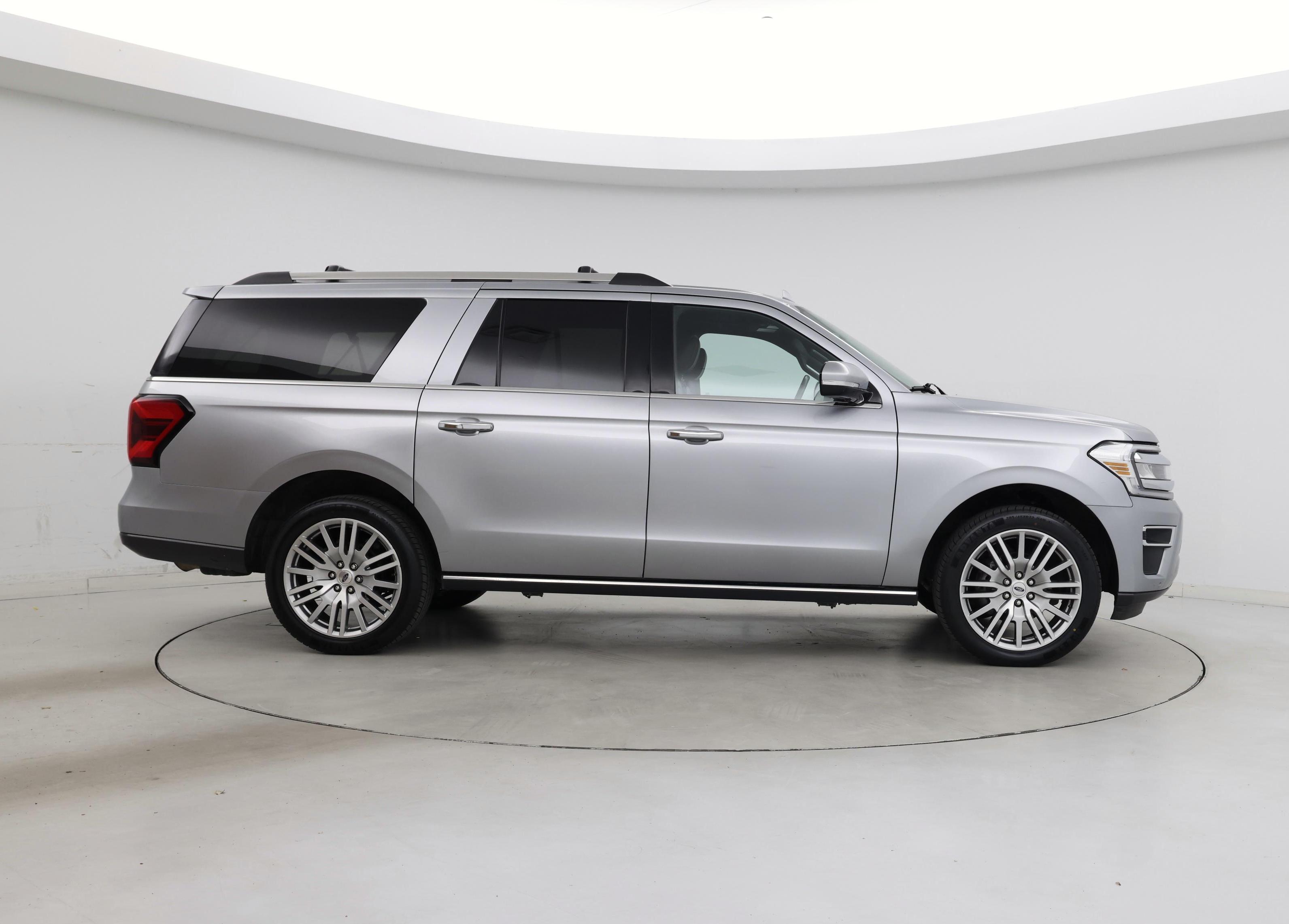 Thumbnail: 2024 Ford Expedition MAX - 7