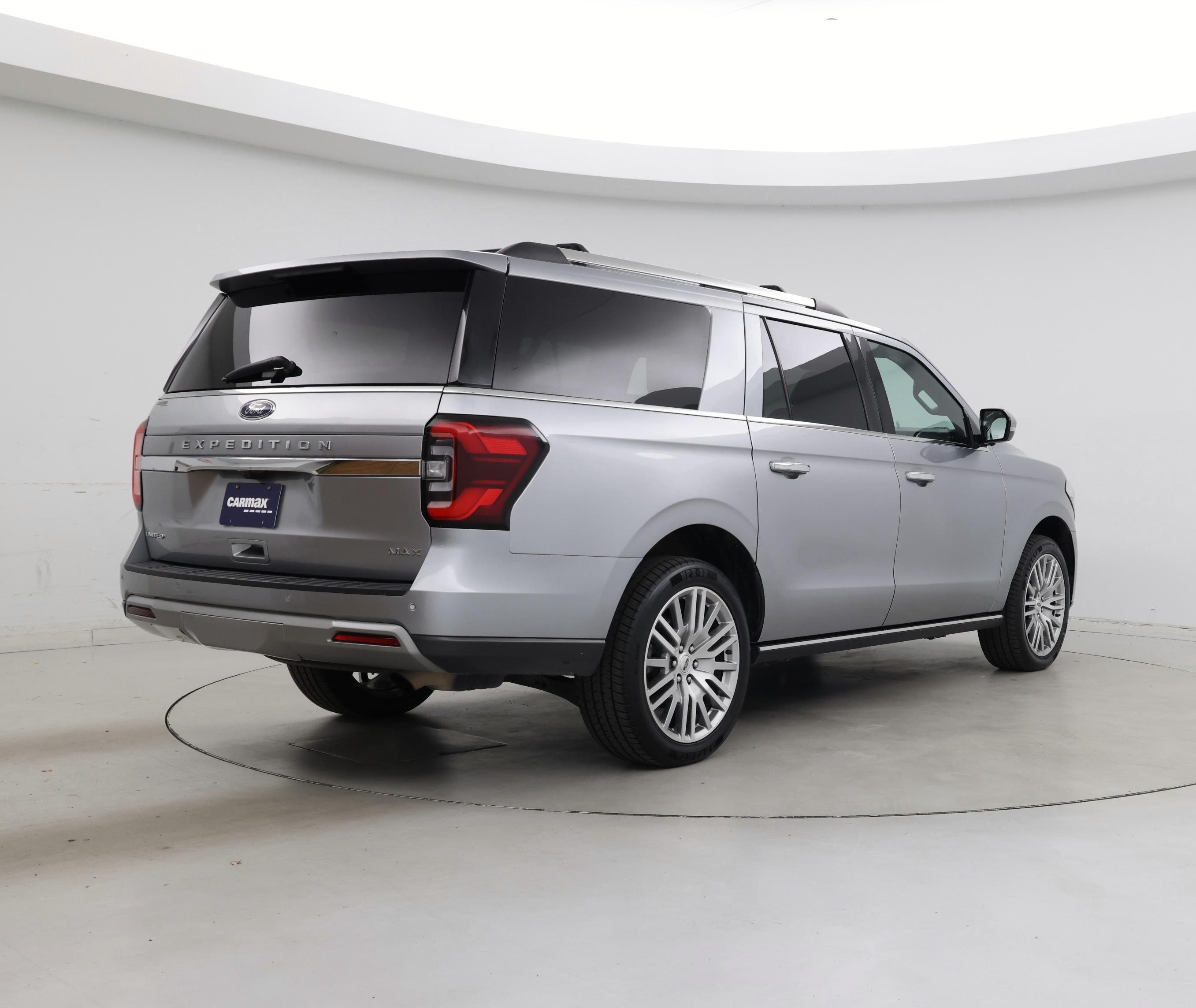 Thumbnail: 2024 Ford Expedition MAX - 8