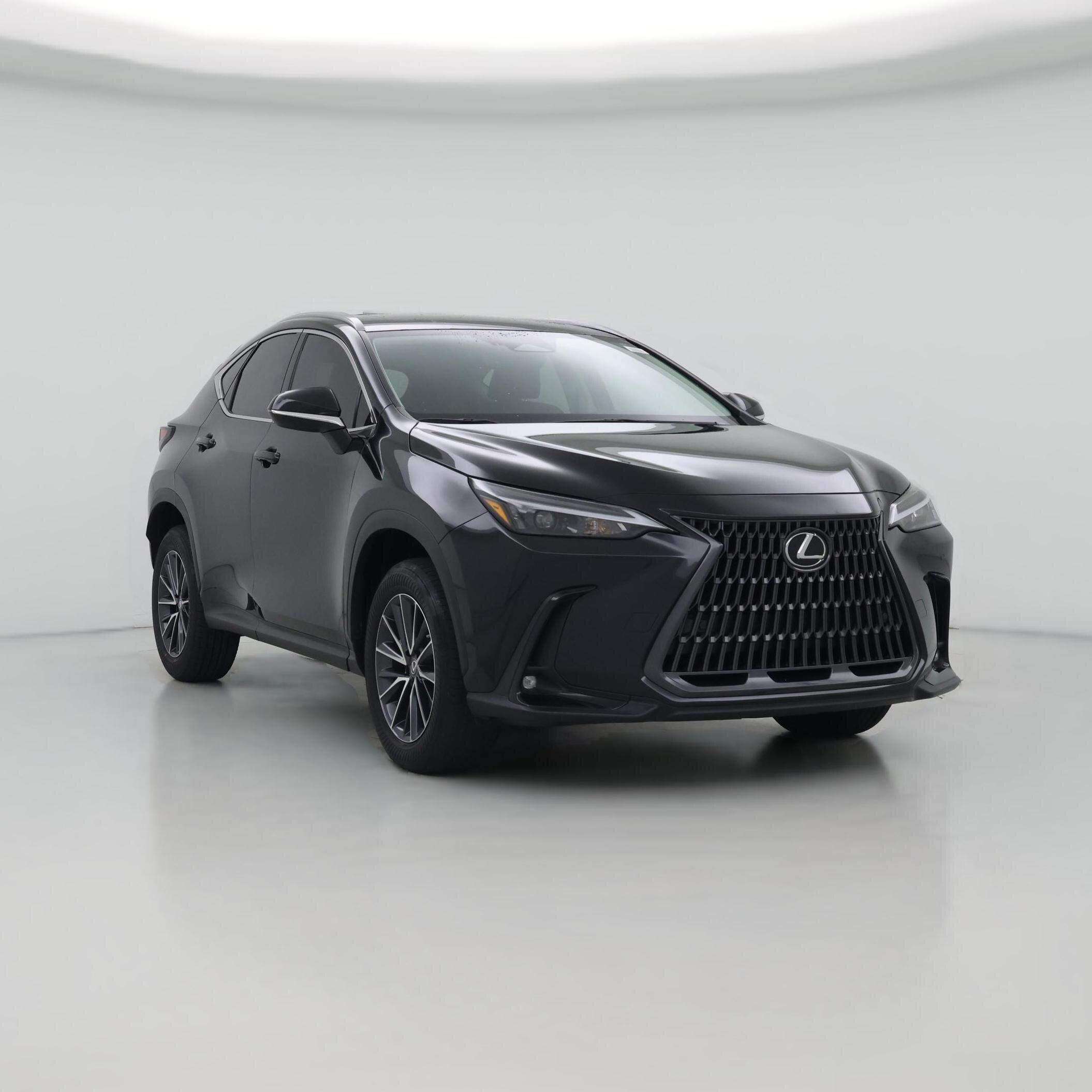 Thumbnail: 2022 Lexus NX - 1