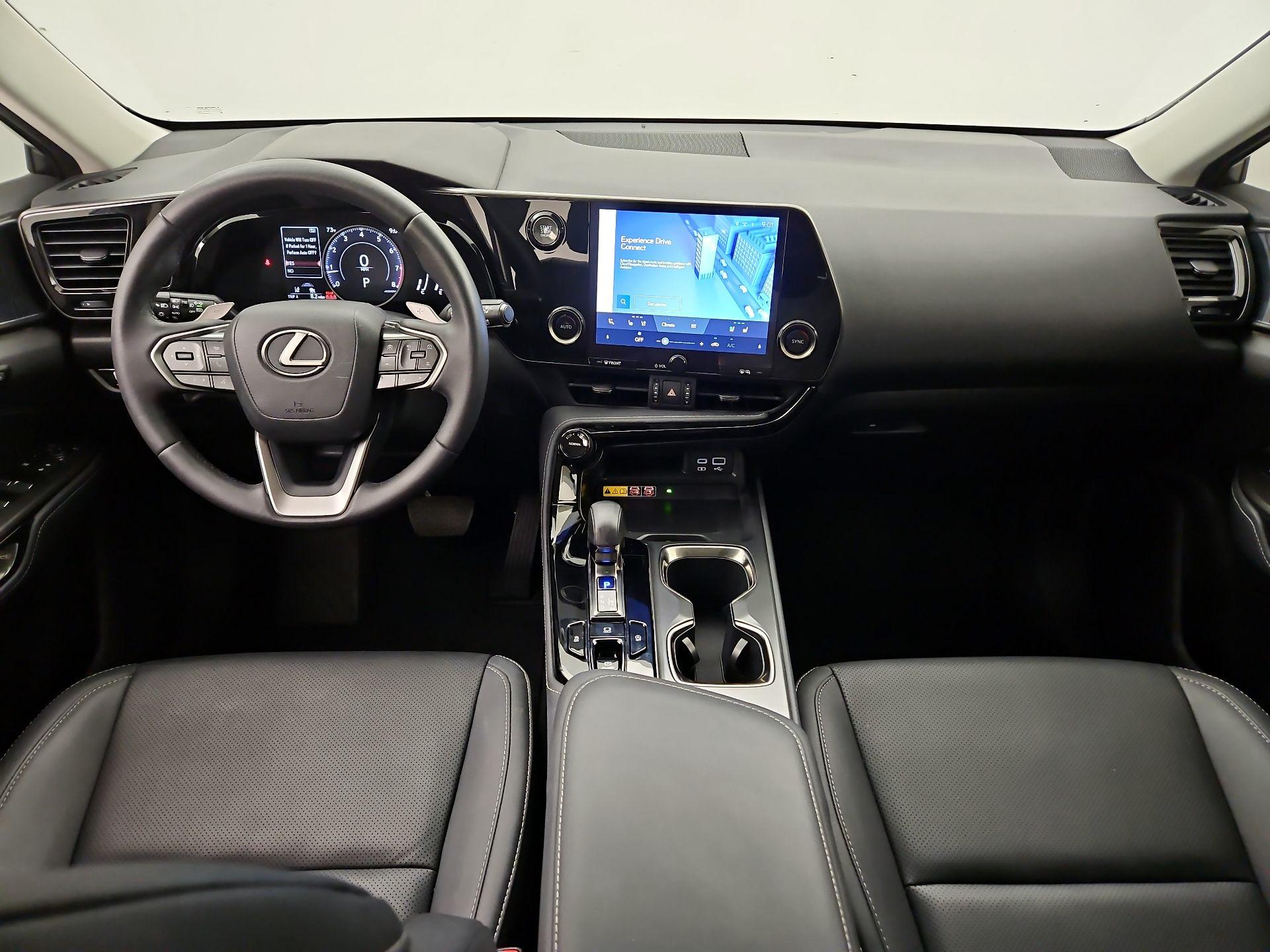 Thumbnail: 2022 Lexus NX - 9