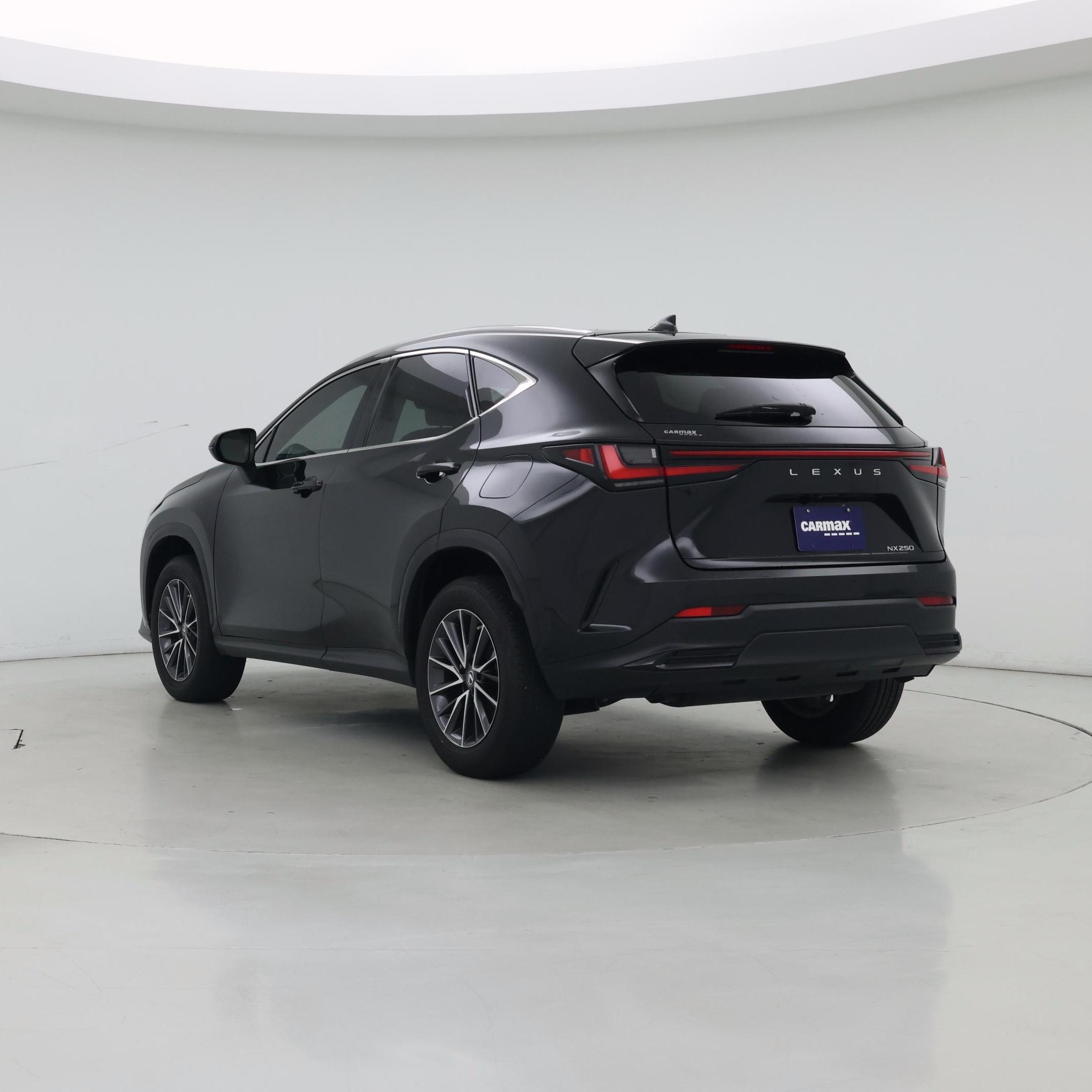 Thumbnail: 2022 Lexus NX - 2