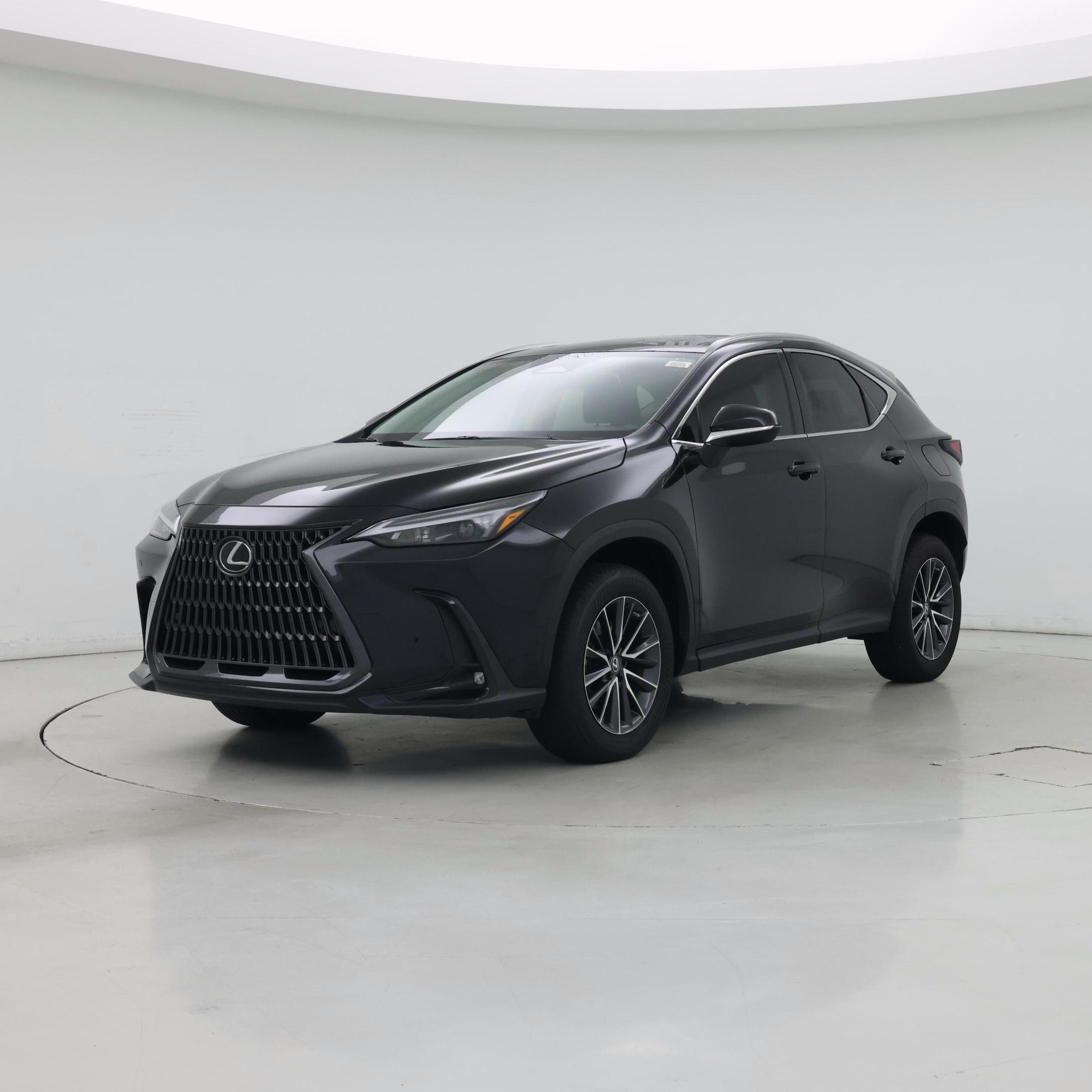 Thumbnail: 2022 Lexus NX - 4