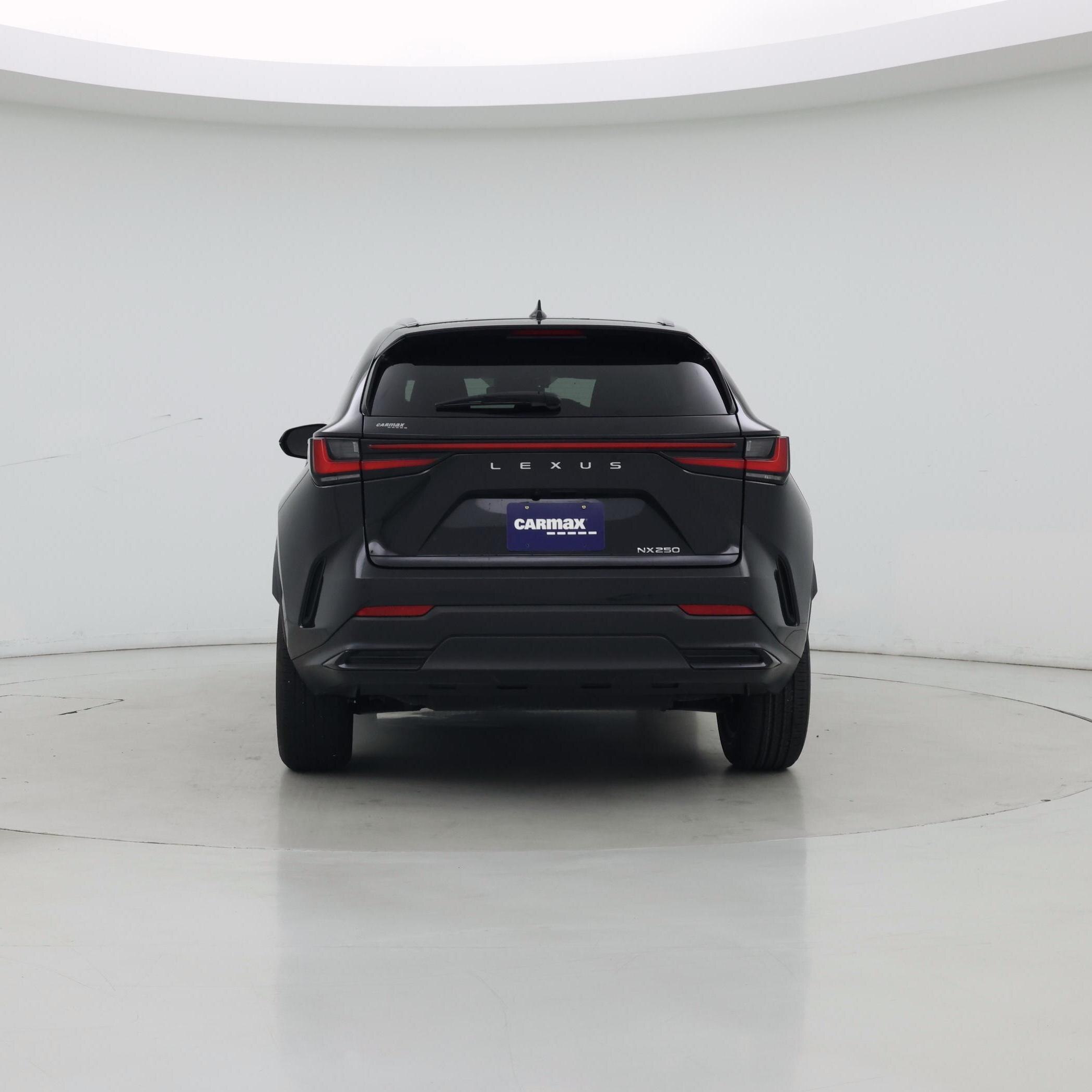 Thumbnail: 2022 Lexus NX - 6