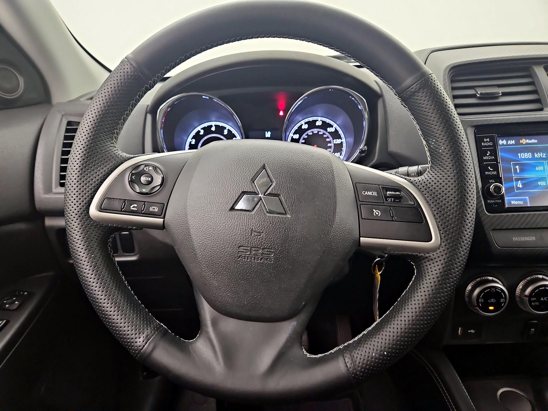 Thumbnail: 2021 Mitsubishi Outlander Sport - 10