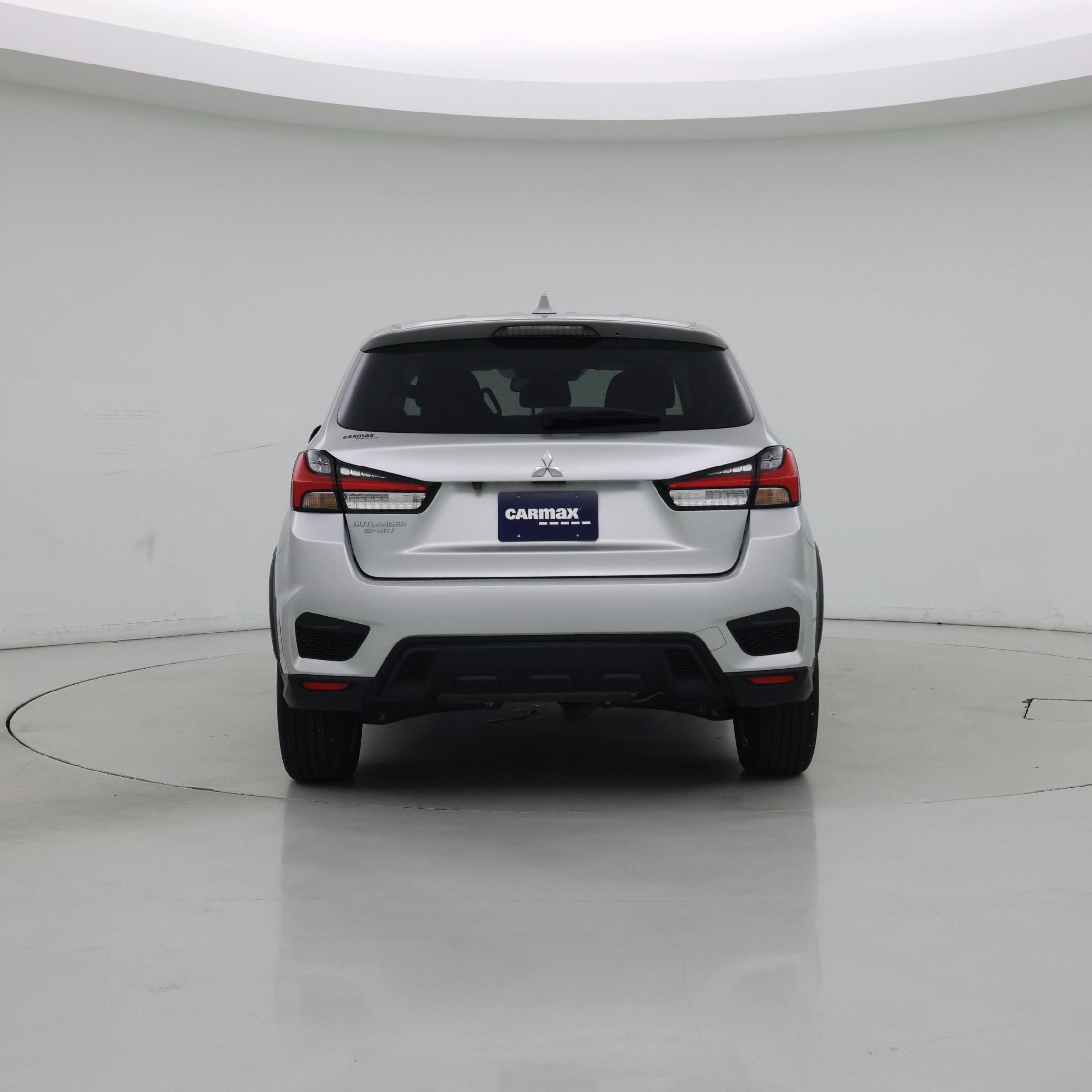 Thumbnail: 2021 Mitsubishi Outlander Sport - 6