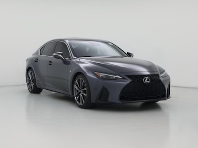 2022 Lexus IS 350 F-Sport