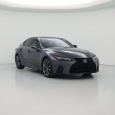2022 Lexus IS 350 F-Sport