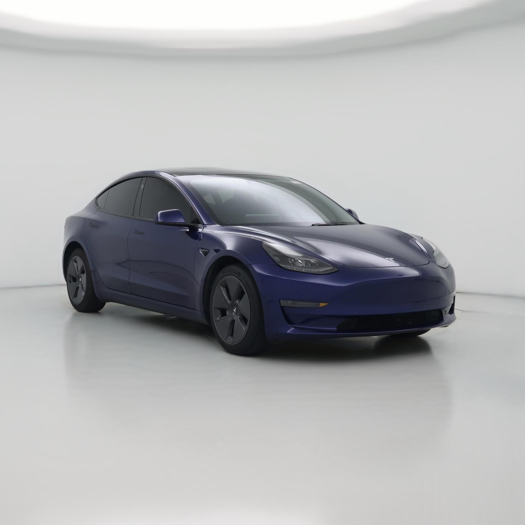 Thumbnail: 2022 Tesla Model 3 - 1