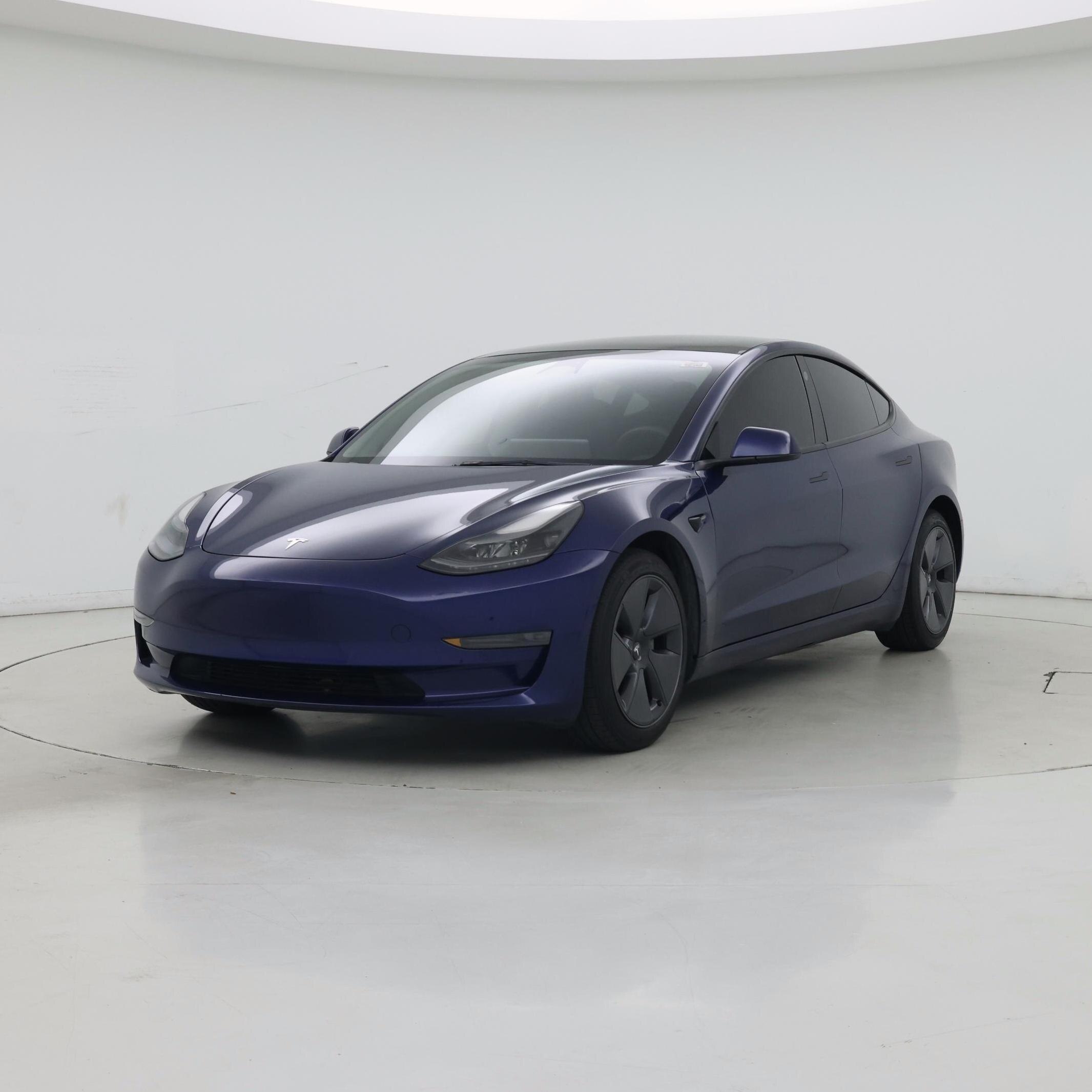 Thumbnail: 2022 Tesla Model 3 - 4