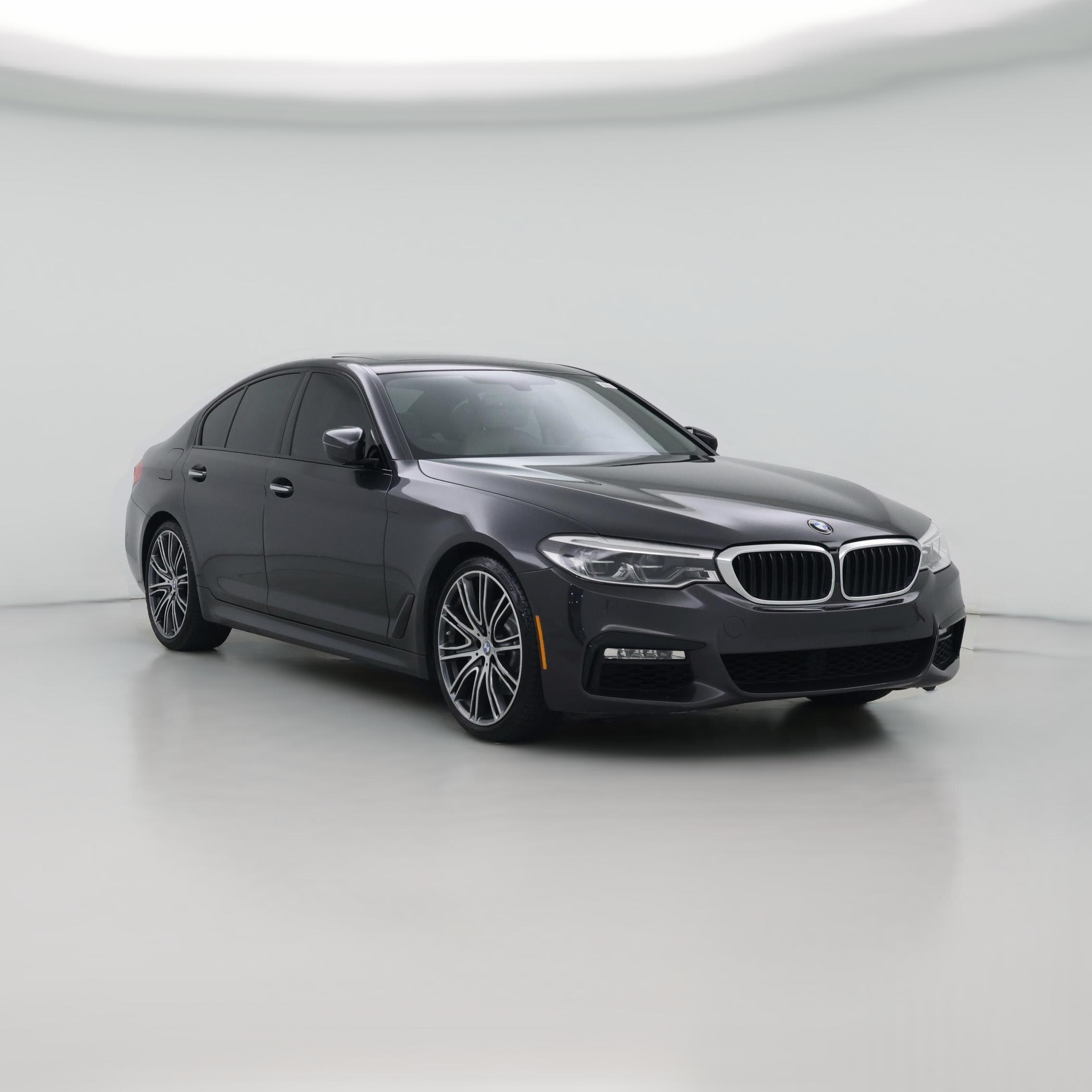 Thumbnail: 2017 BMW 5 Series - 1