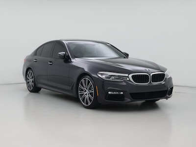2017 BMW 540 I