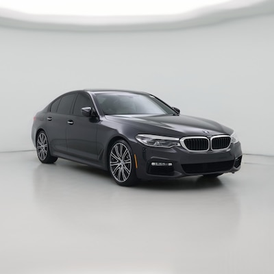 2017 BMW 540 I
