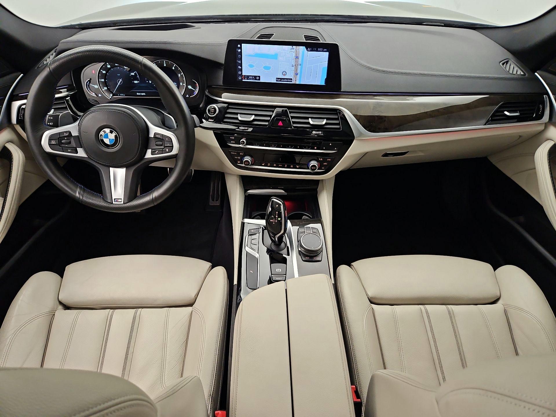 Thumbnail: 2017 BMW 5 Series - 9