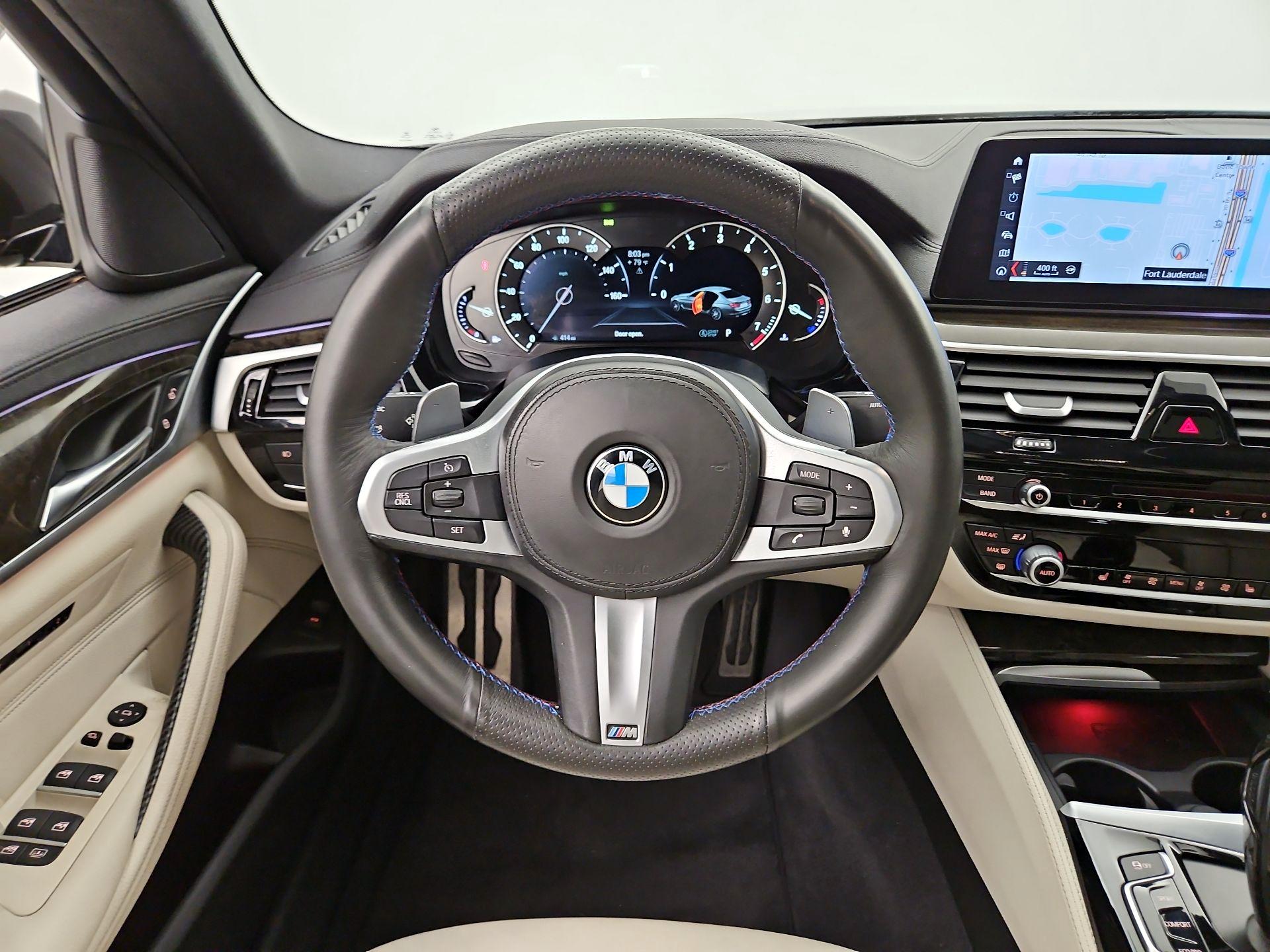 Thumbnail: 2017 BMW 5 Series - 10