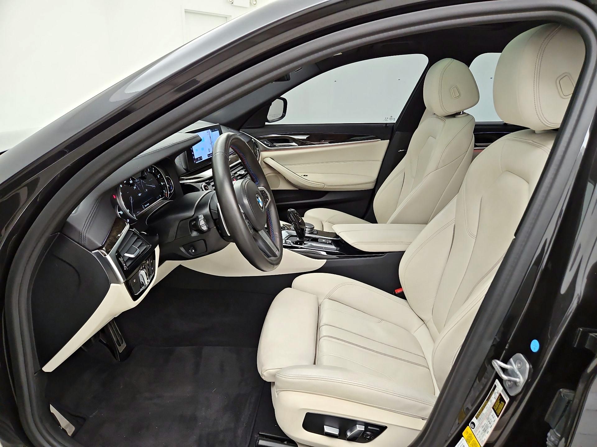 Thumbnail: 2017 BMW 5 Series - 11