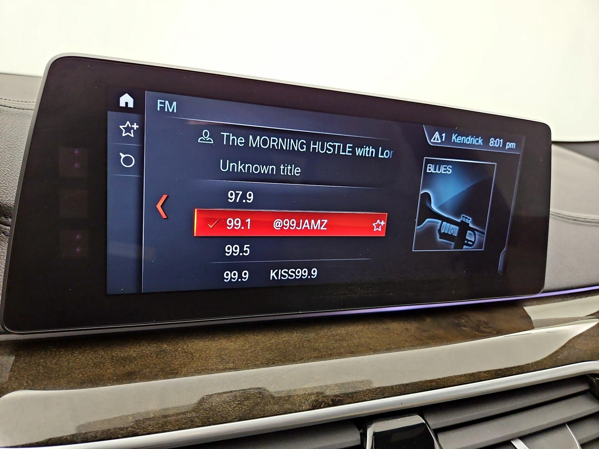 Thumbnail: 2017 BMW 5 Series - 16