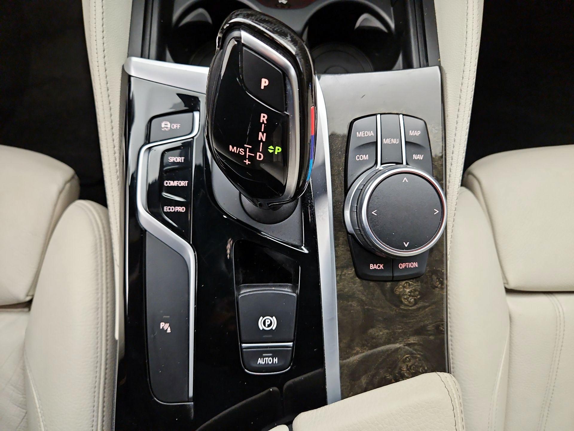 Thumbnail: 2017 BMW 5 Series - 18