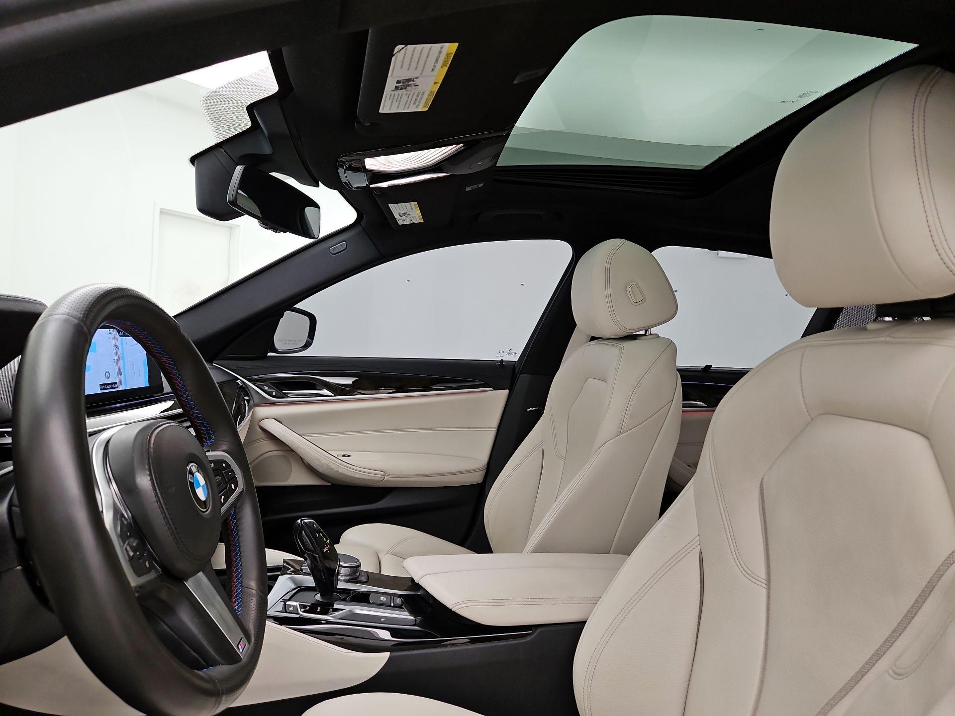 Thumbnail: 2017 BMW 5 Series - 20