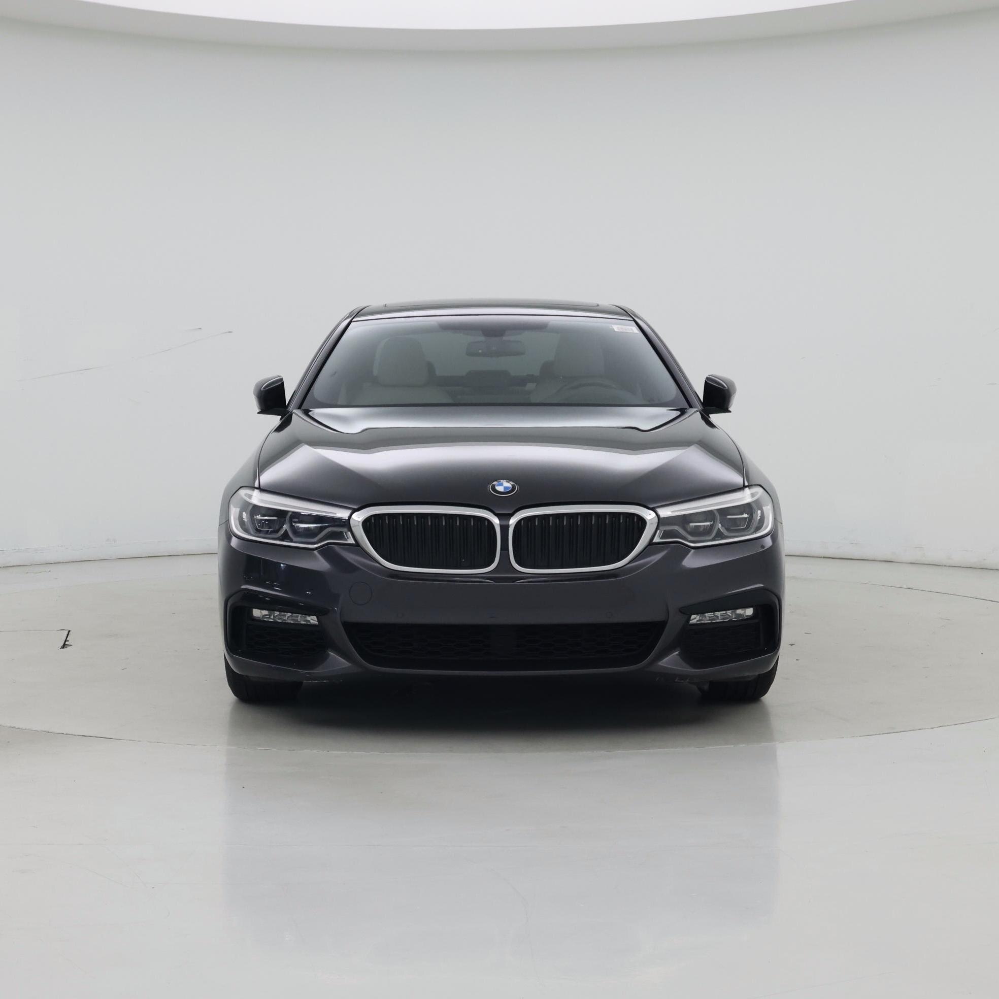 Thumbnail: 2017 BMW 5 Series - 5