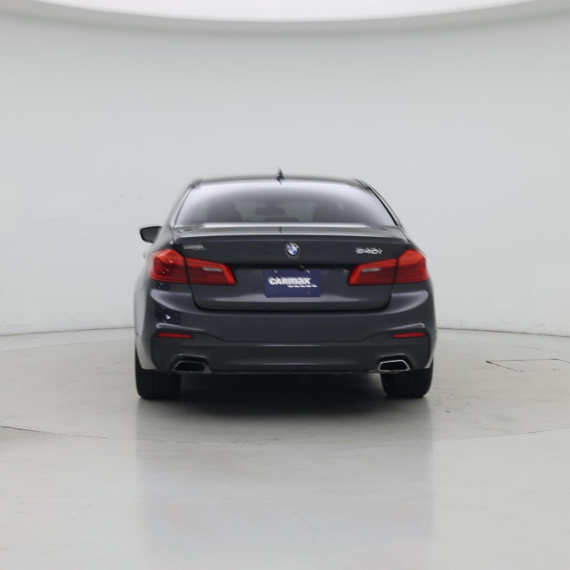 Thumbnail: 2017 BMW 5 Series - 6