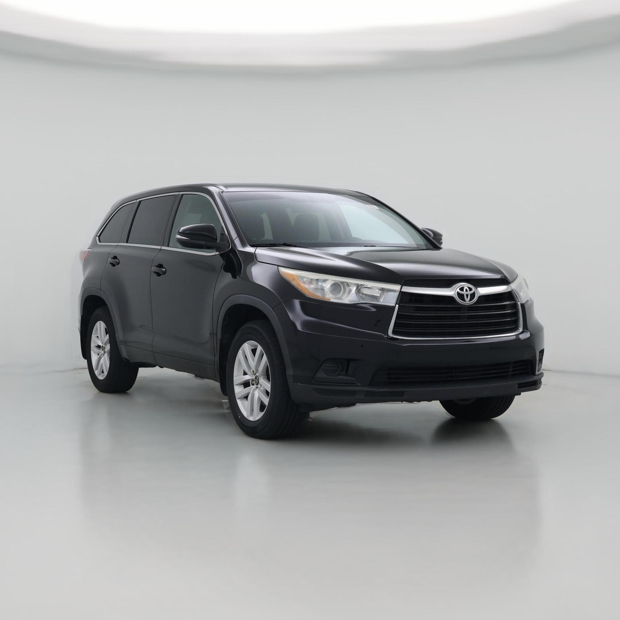 Thumbnail: 2016 Toyota Highlander - 1