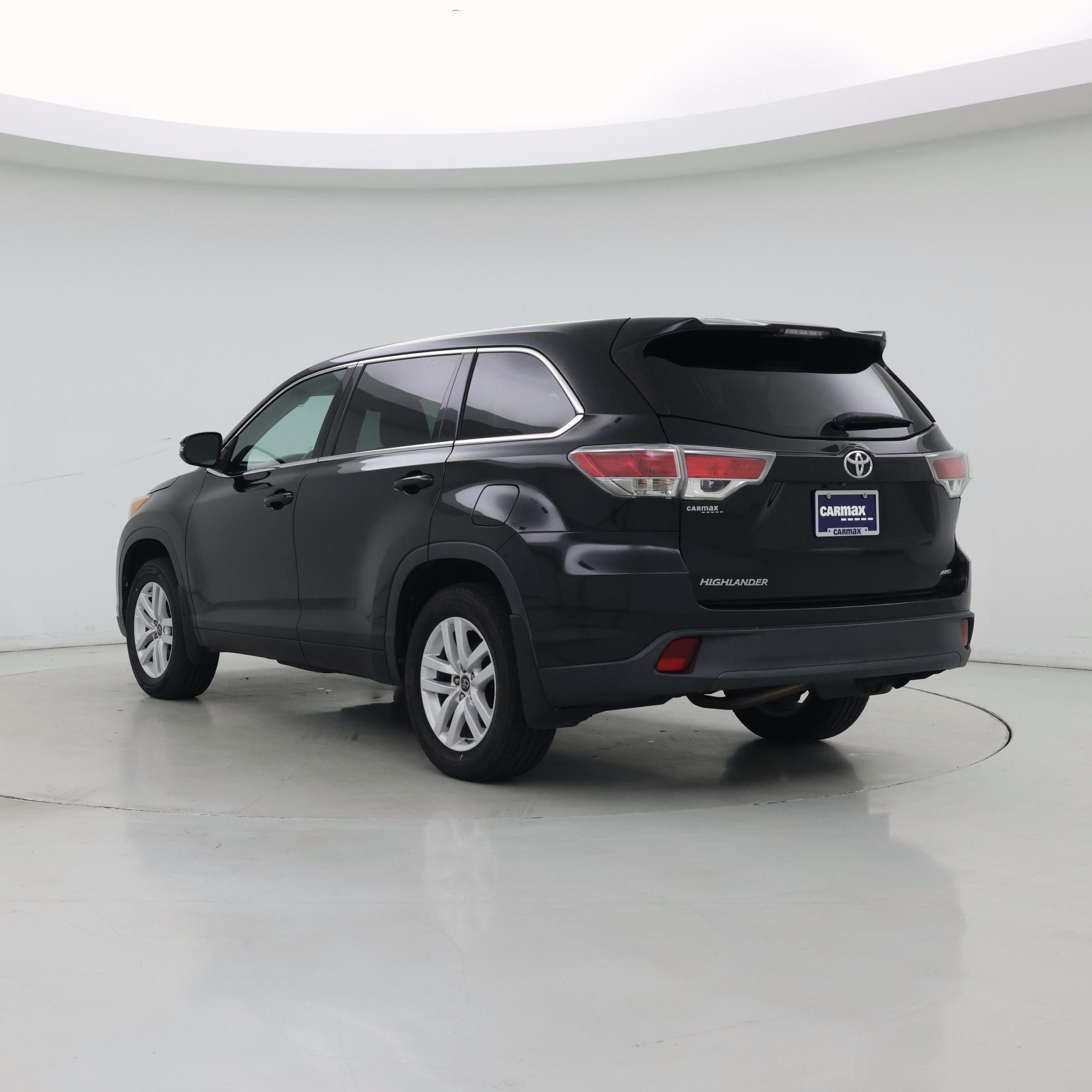 Thumbnail: 2016 Toyota Highlander - 2
