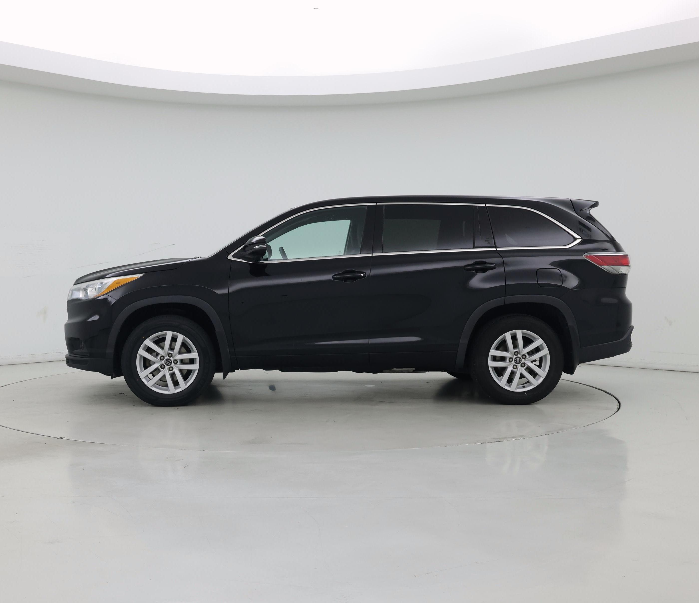 Thumbnail: 2016 Toyota Highlander - 3