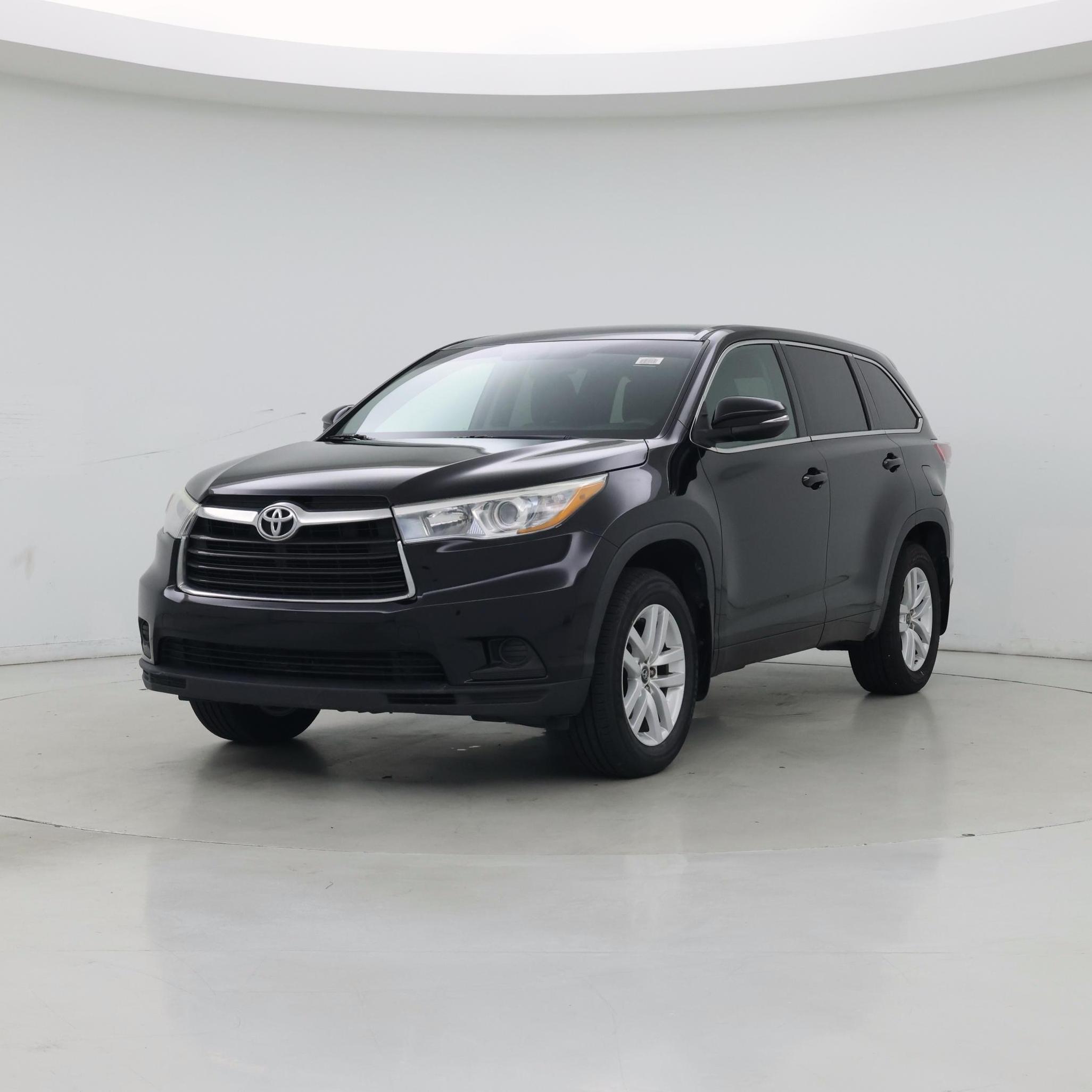Thumbnail: 2016 Toyota Highlander - 4