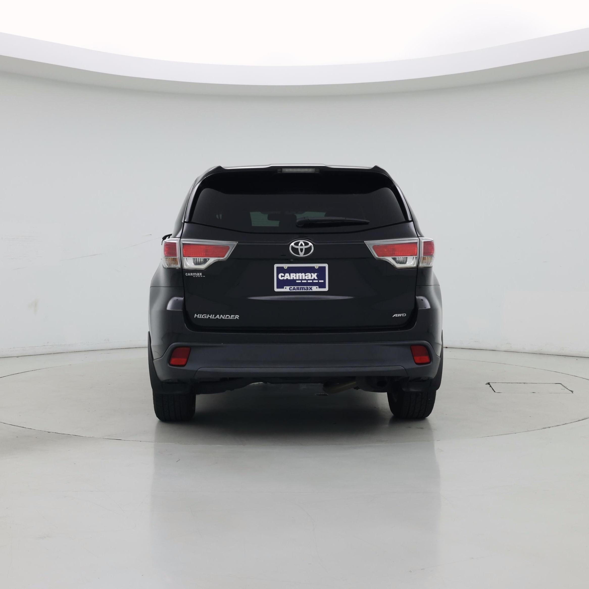 Thumbnail: 2016 Toyota Highlander - 6