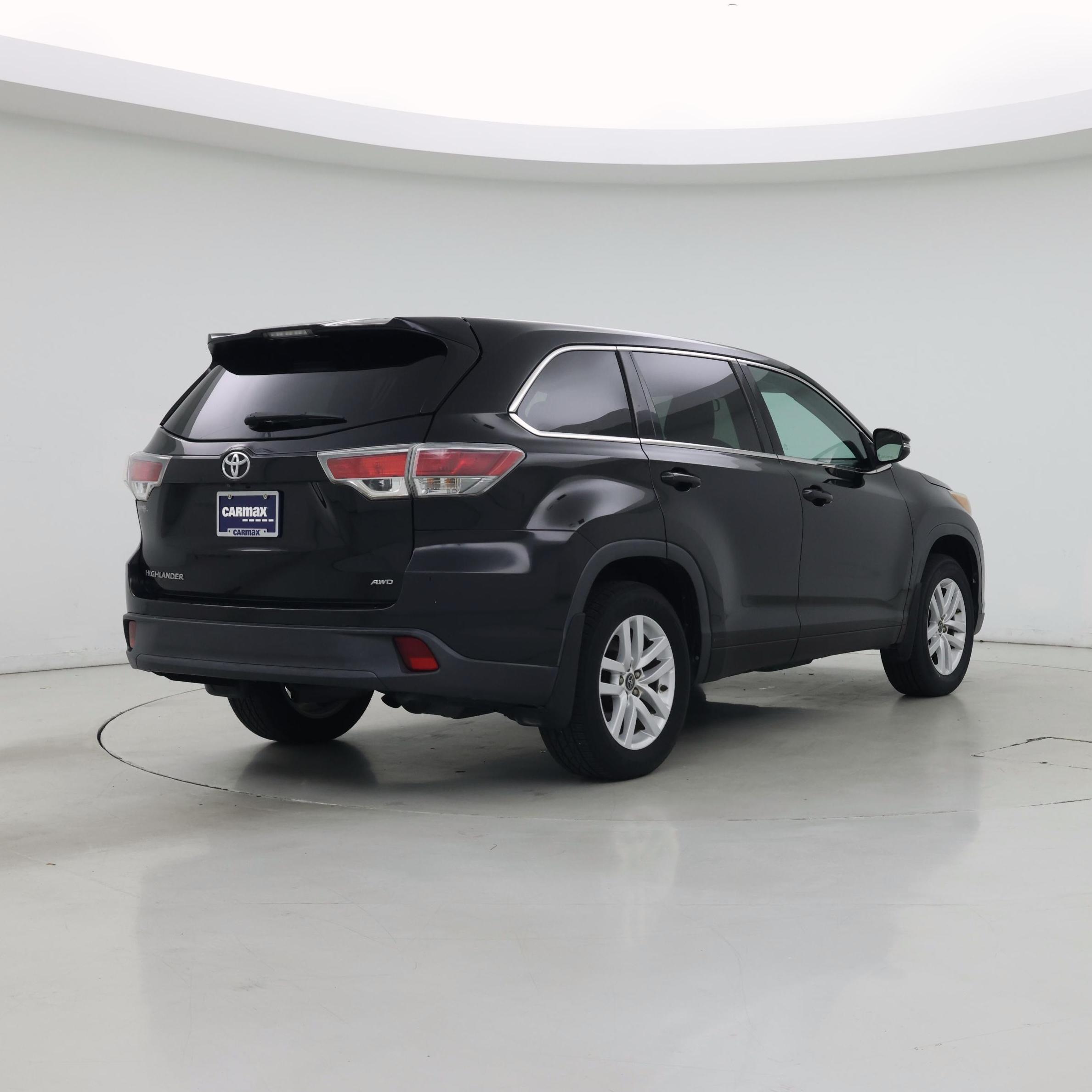 Thumbnail: 2016 Toyota Highlander - 8