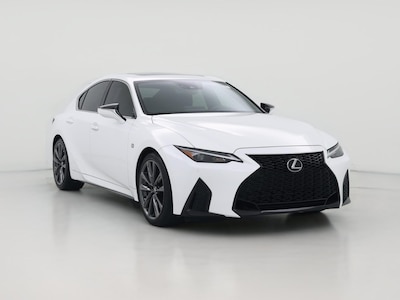 2023 Lexus IS 350 F-Sport