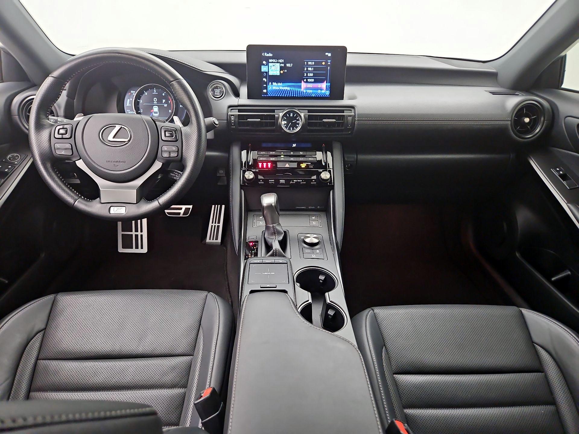 Thumbnail: 2023 Lexus IS - 9