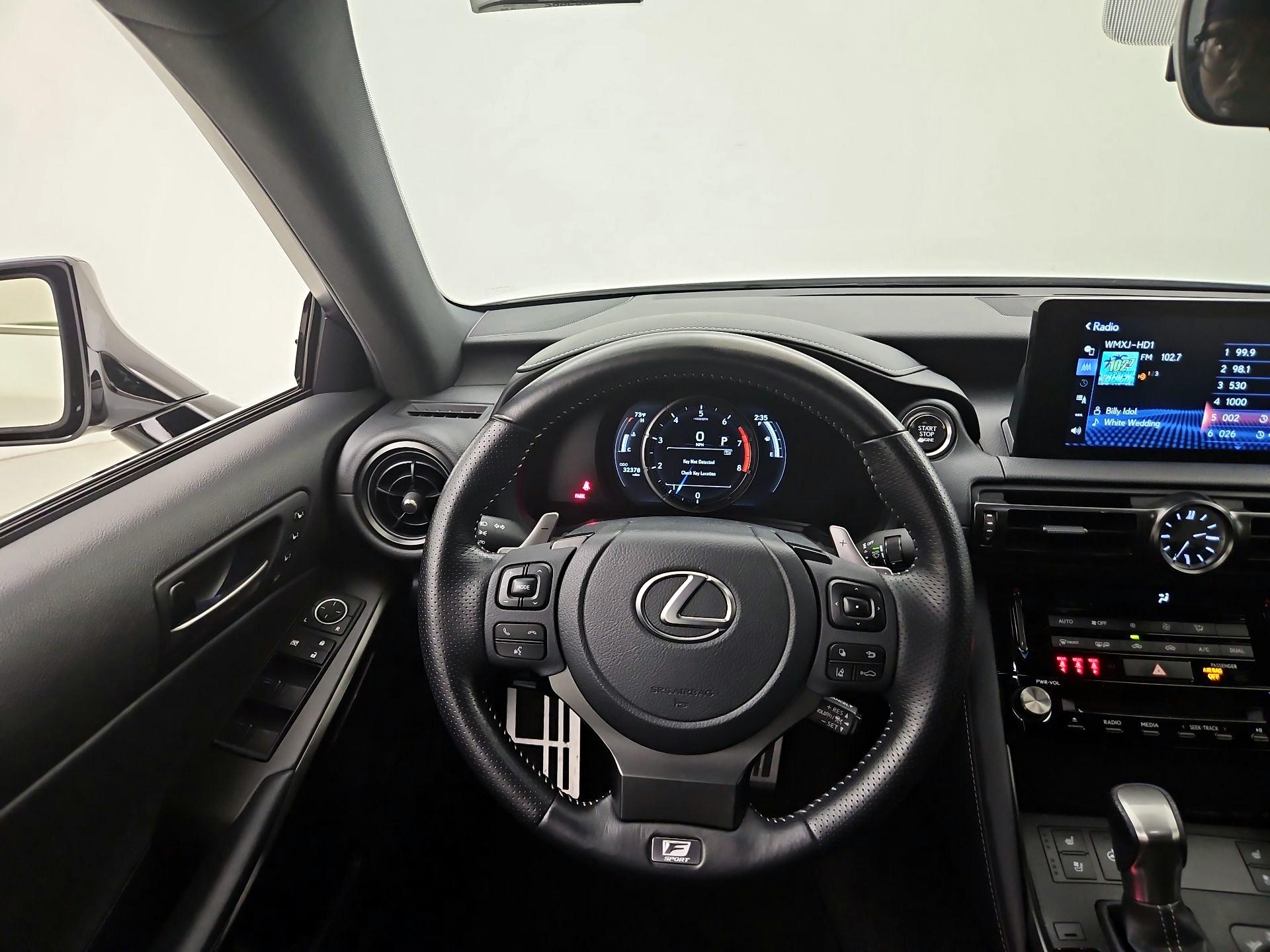 Thumbnail: 2023 Lexus IS - 10