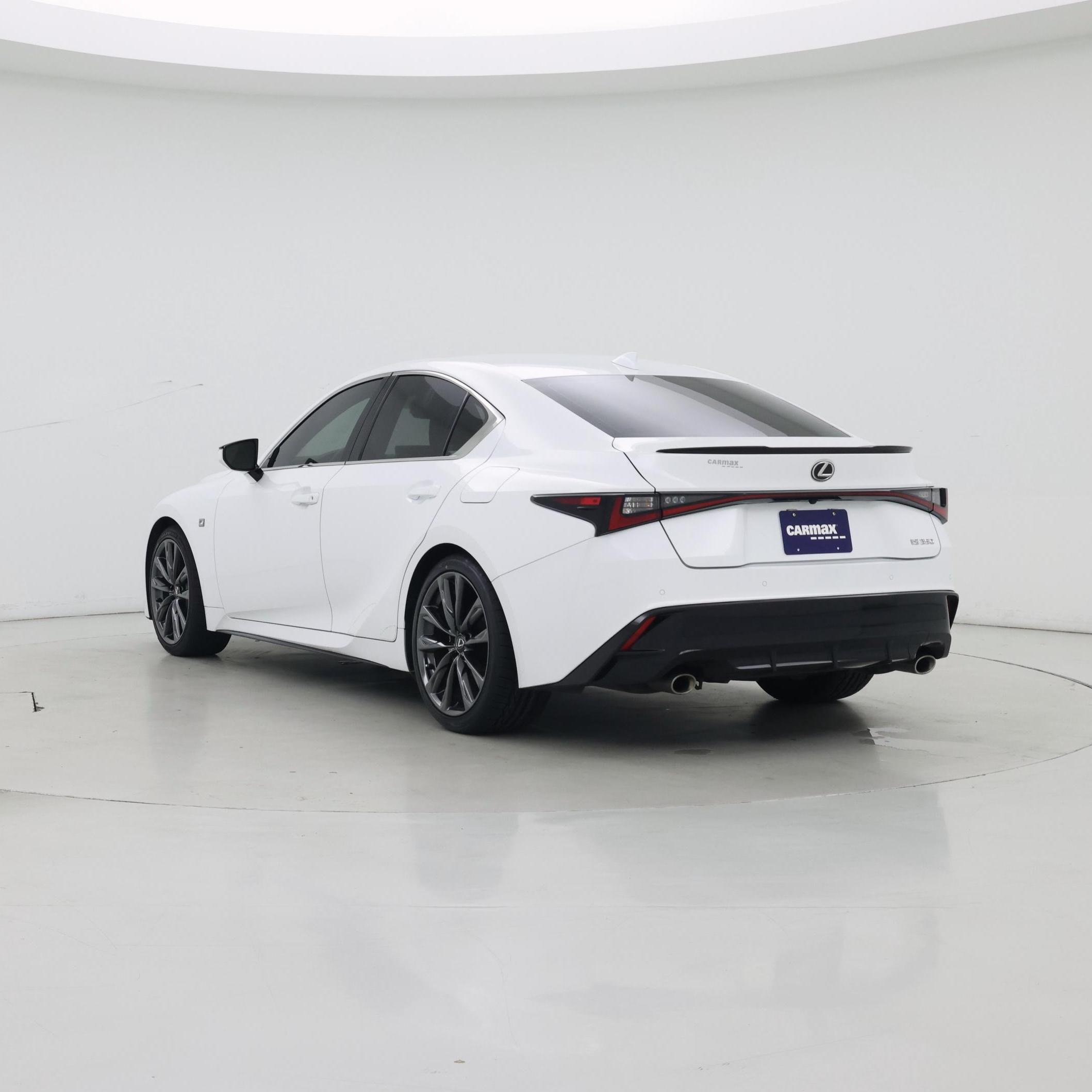 Thumbnail: 2023 Lexus IS - 2