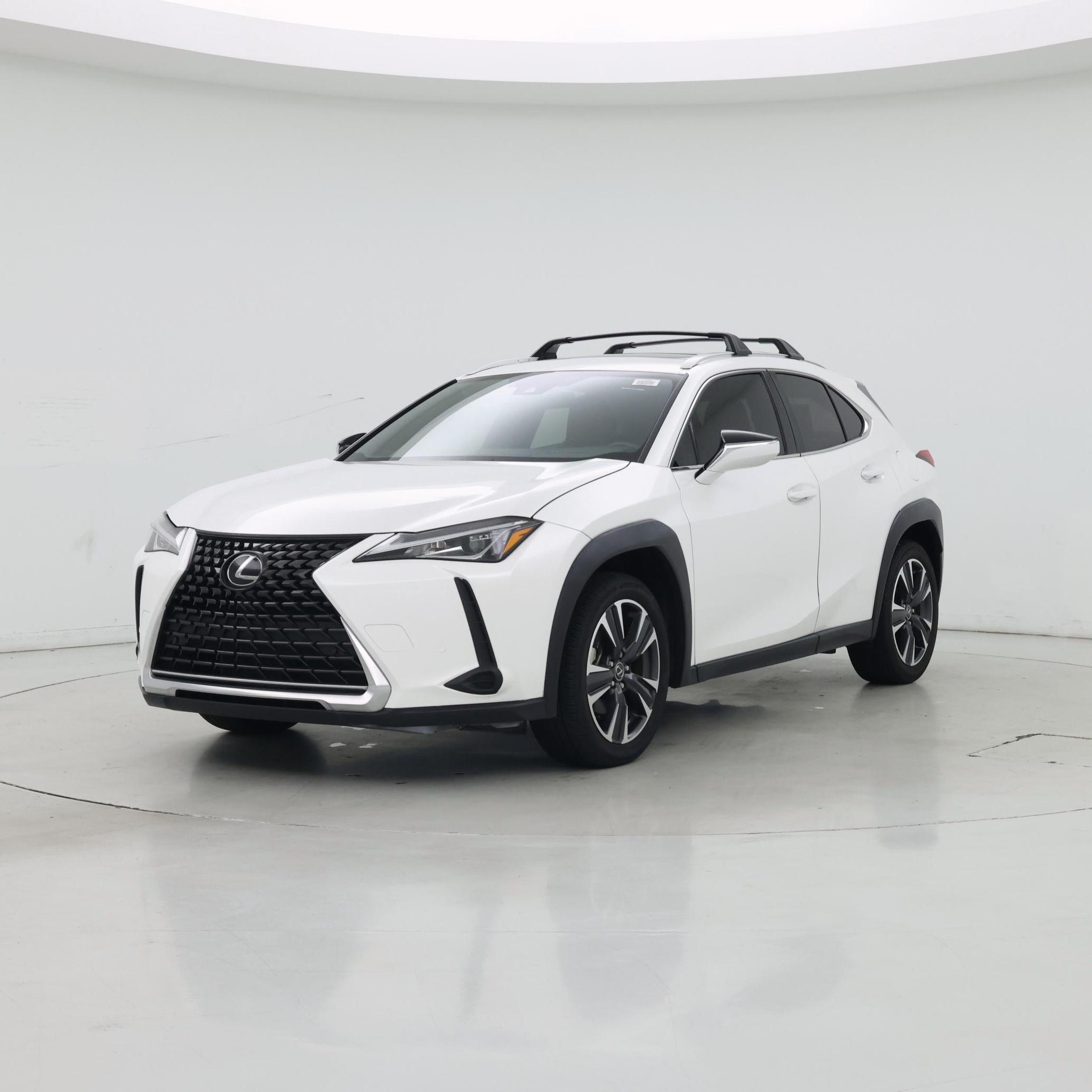 Thumbnail: 2022 Lexus UX - 4