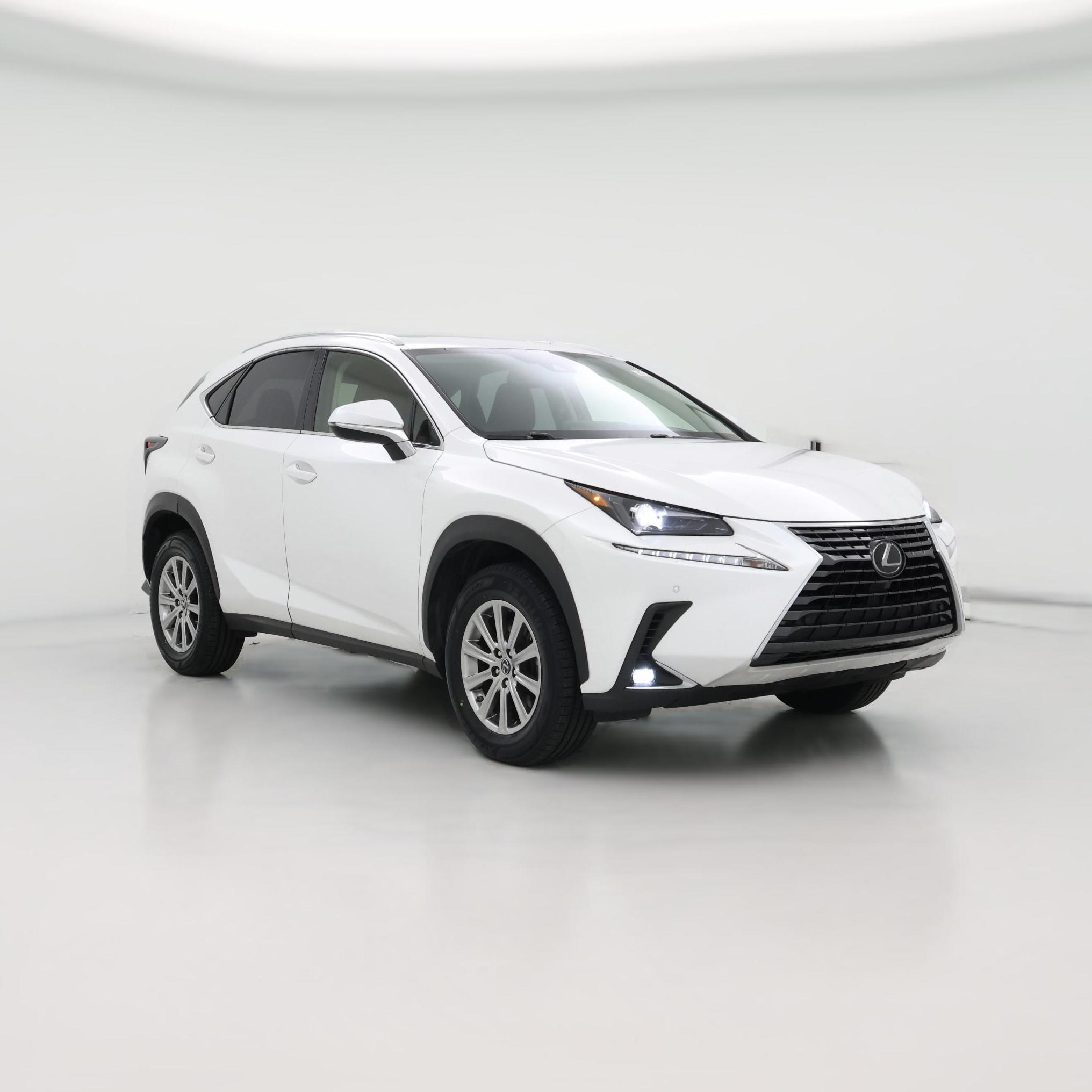 Thumbnail: 2020 Lexus NX - 1