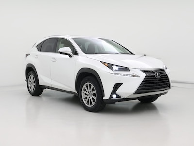 2020 Lexus NX 300 Luxury