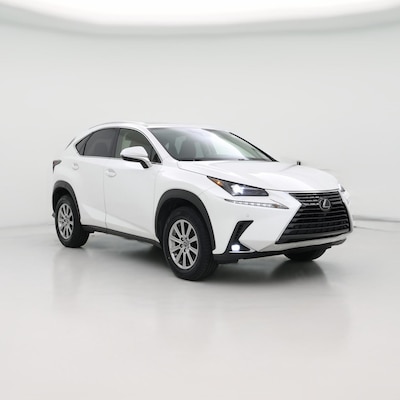 2020 Lexus NX 300