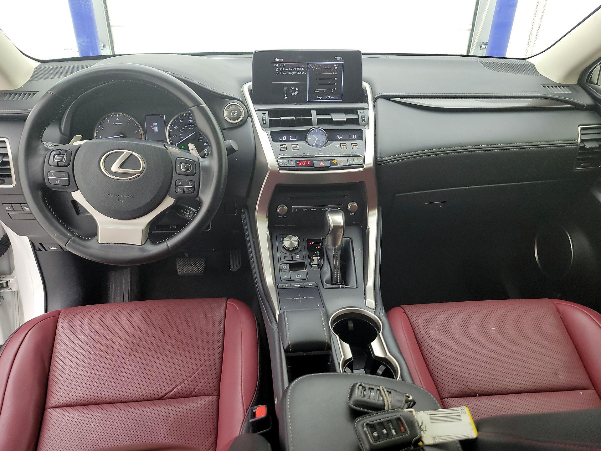 Thumbnail: 2020 Lexus NX - 9