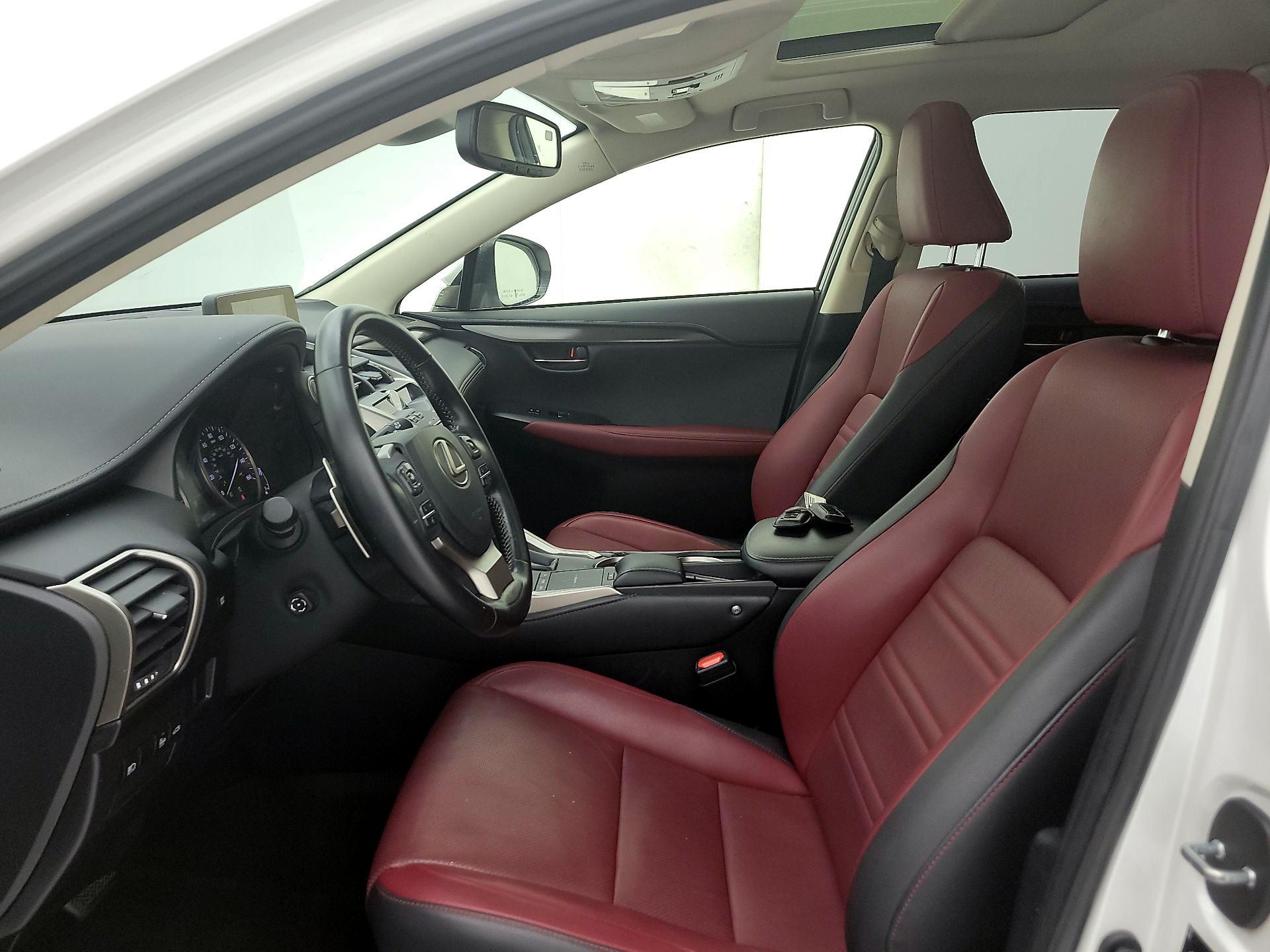 Thumbnail: 2020 Lexus NX - 11