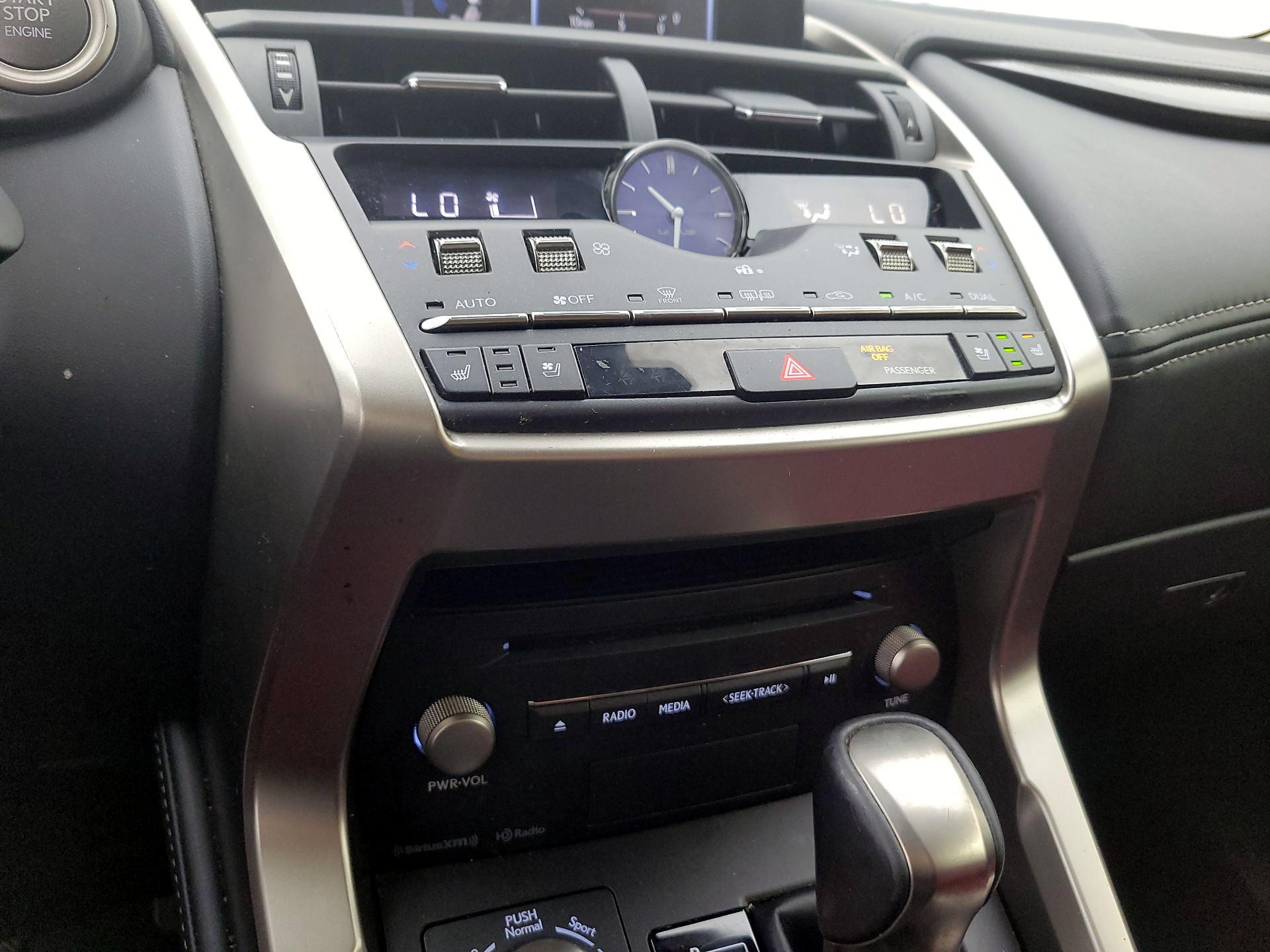 Thumbnail: 2020 Lexus NX - 16