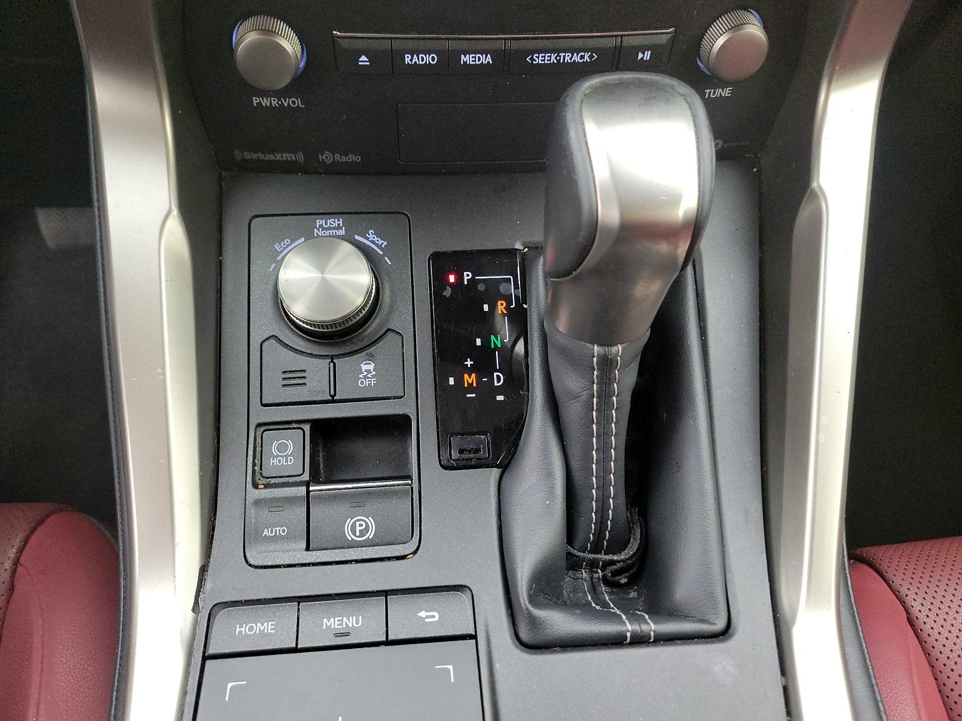 Thumbnail: 2020 Lexus NX - 17