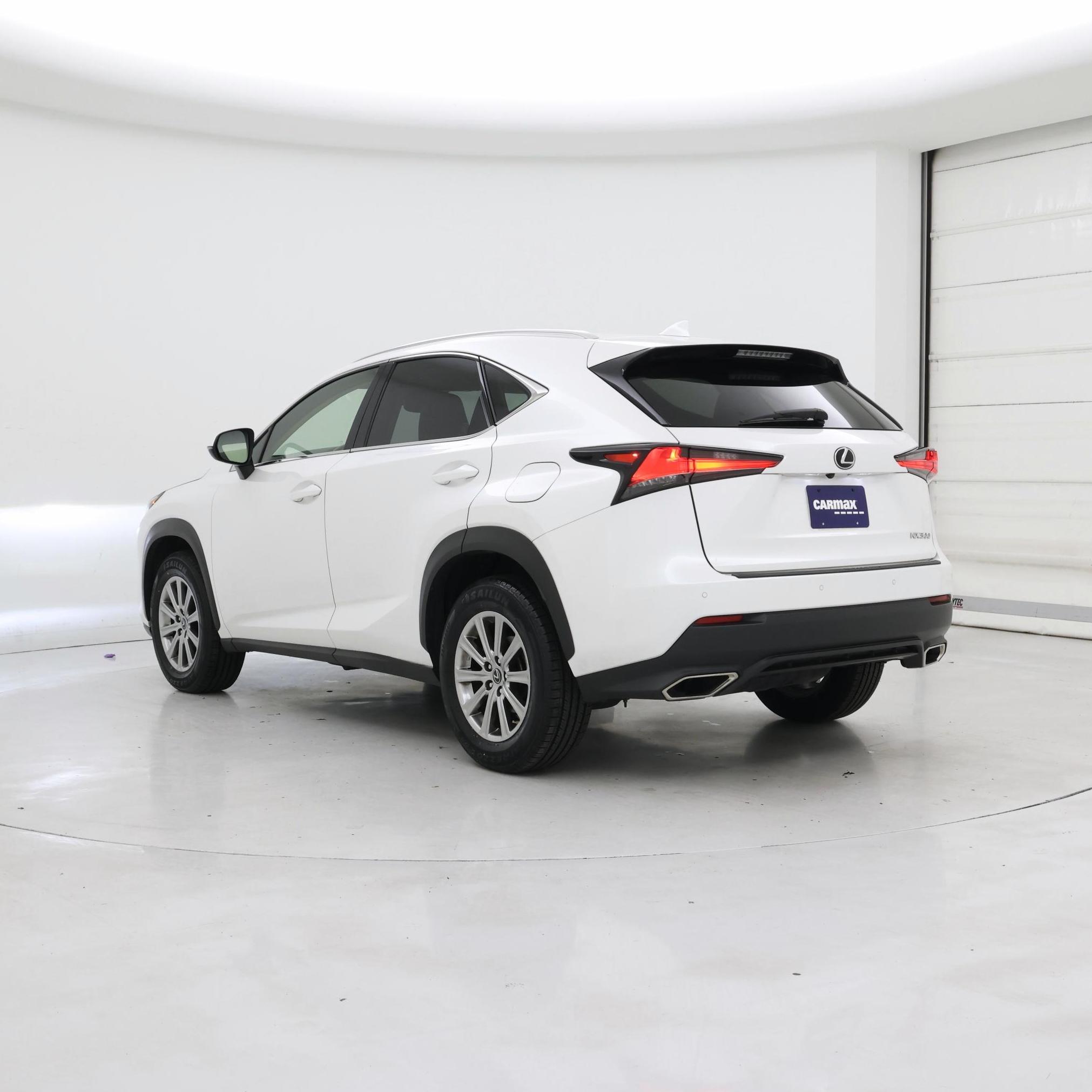 Thumbnail: 2020 Lexus NX - 2