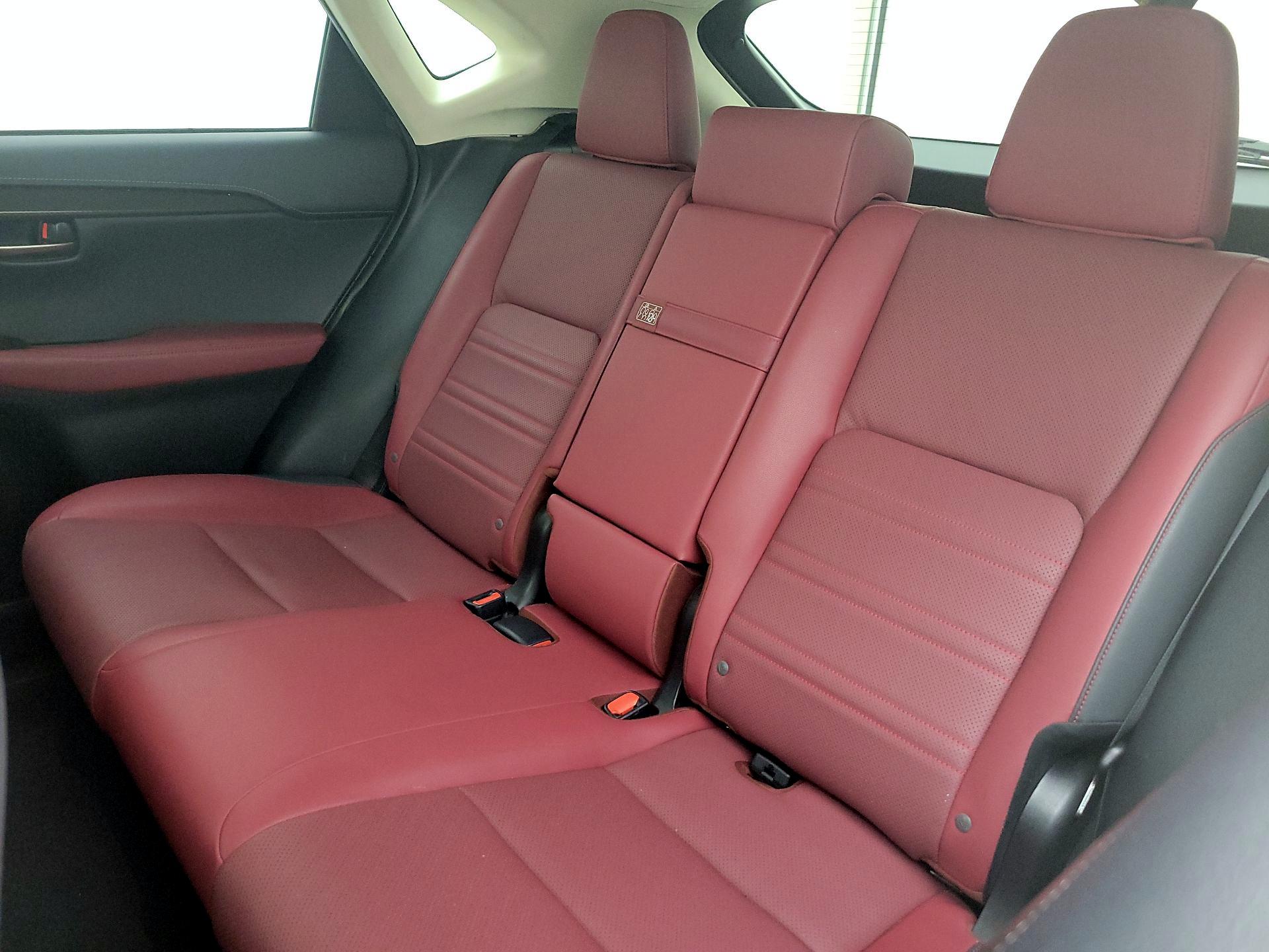 Thumbnail: 2020 Lexus NX - 19